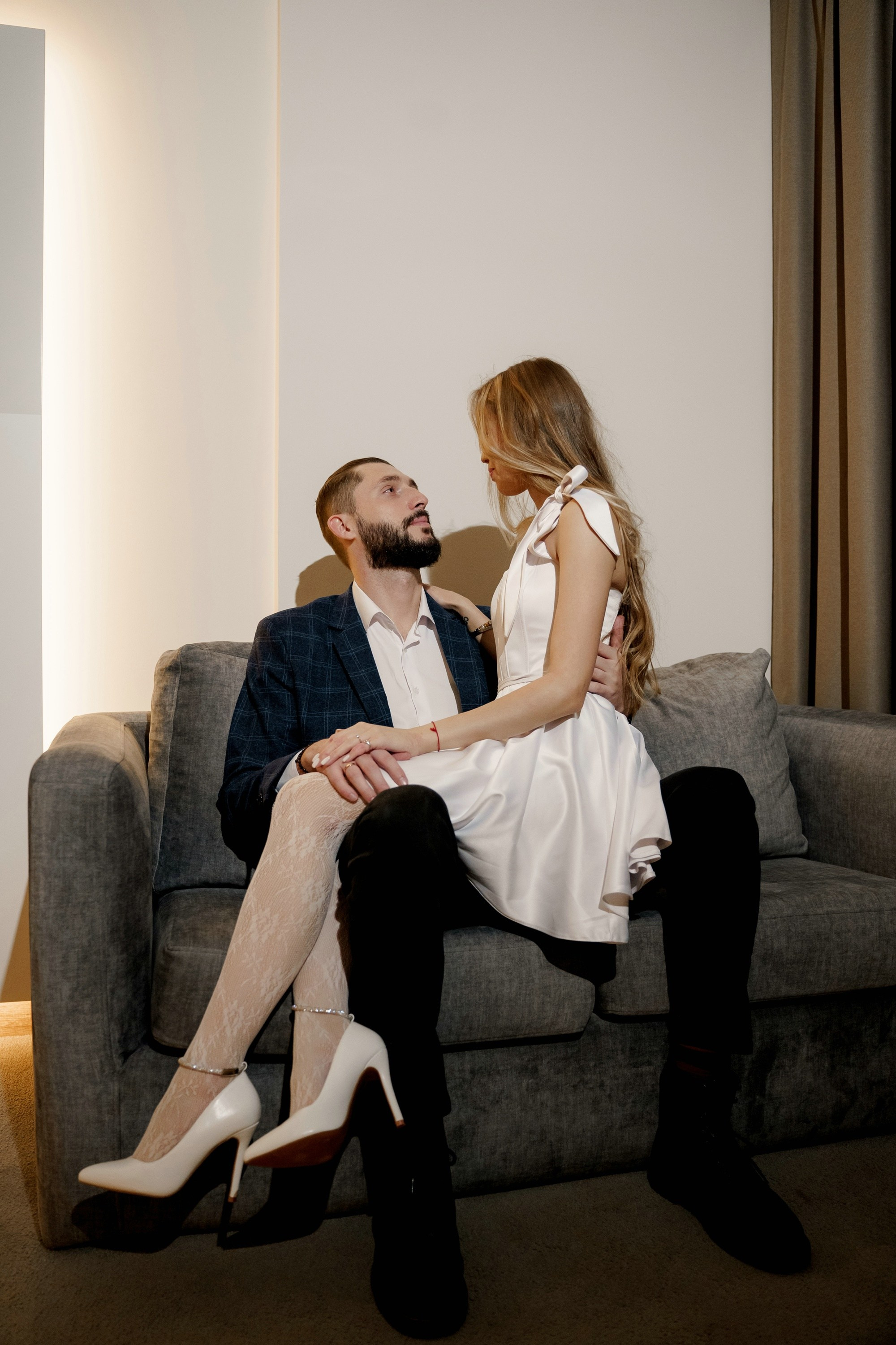 Свадебная фотосессия в отеле Palmira Garden. Свадебный и семейный фотограф в Москве Светлана Зоткина