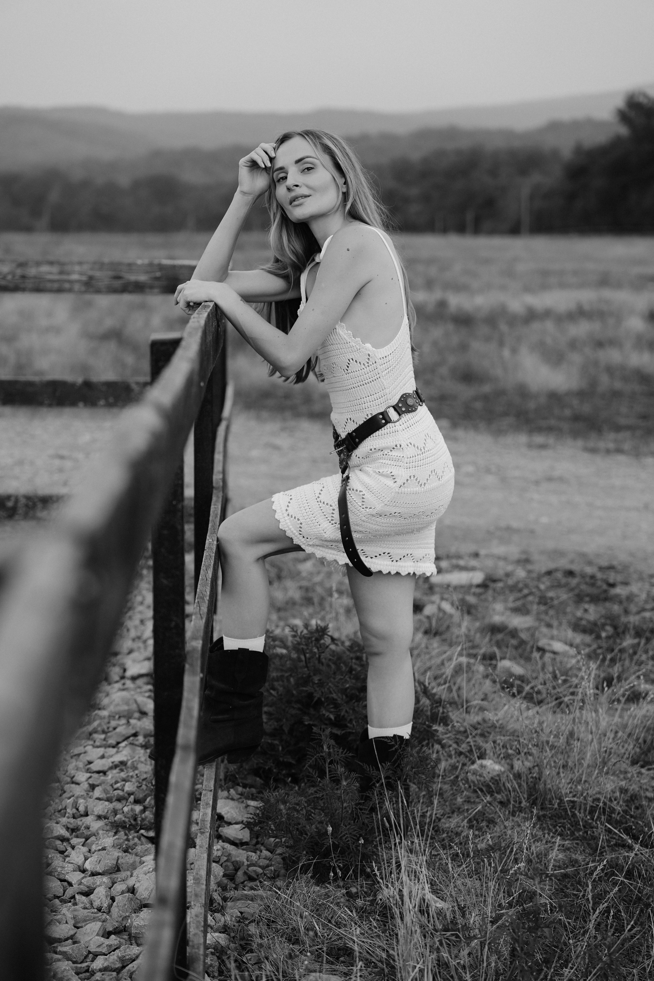 Фотосессия на природе. Фотограф с психологическим образованием