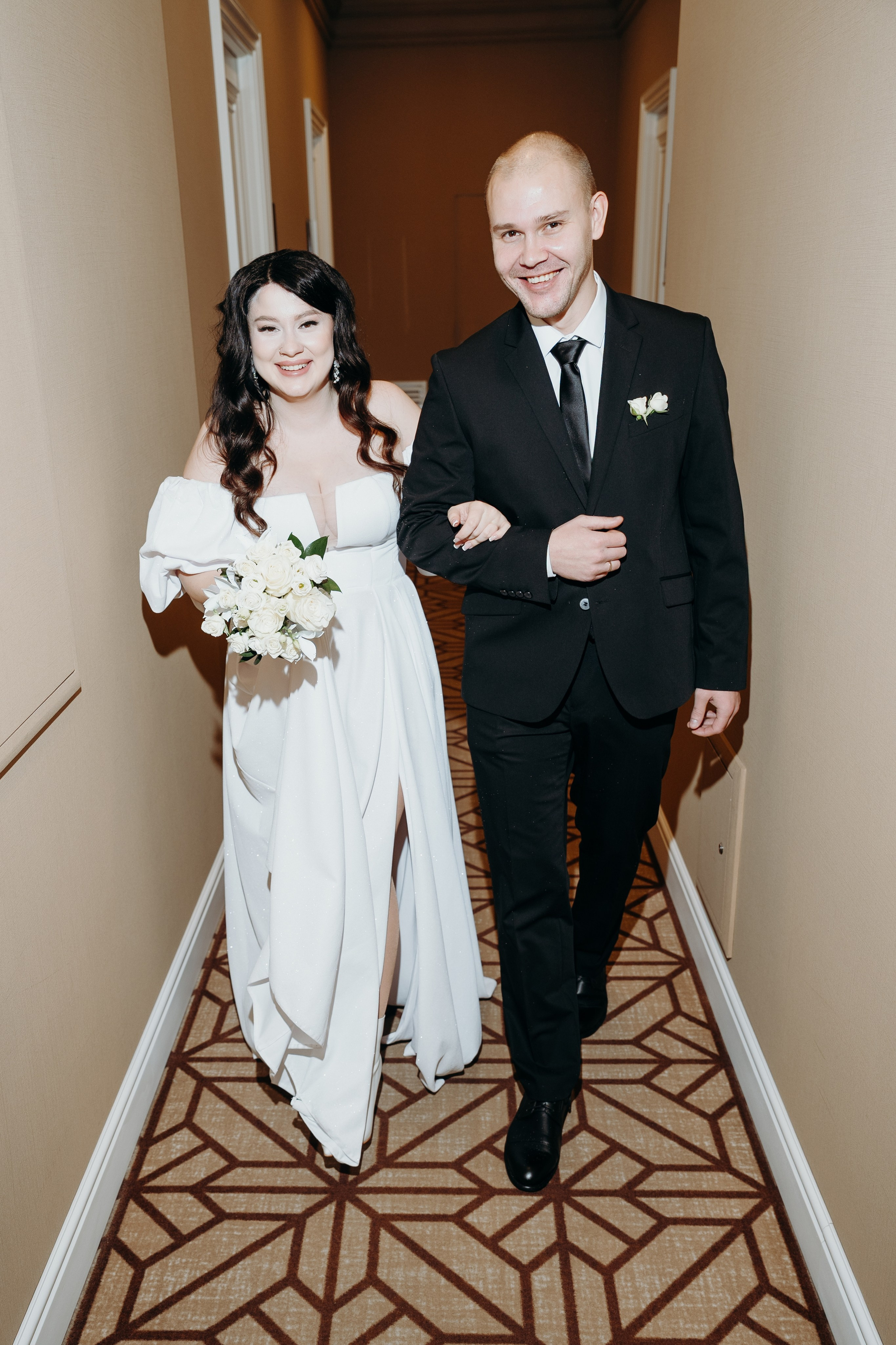 Кристина и Юрий. Фотограф Иркутск