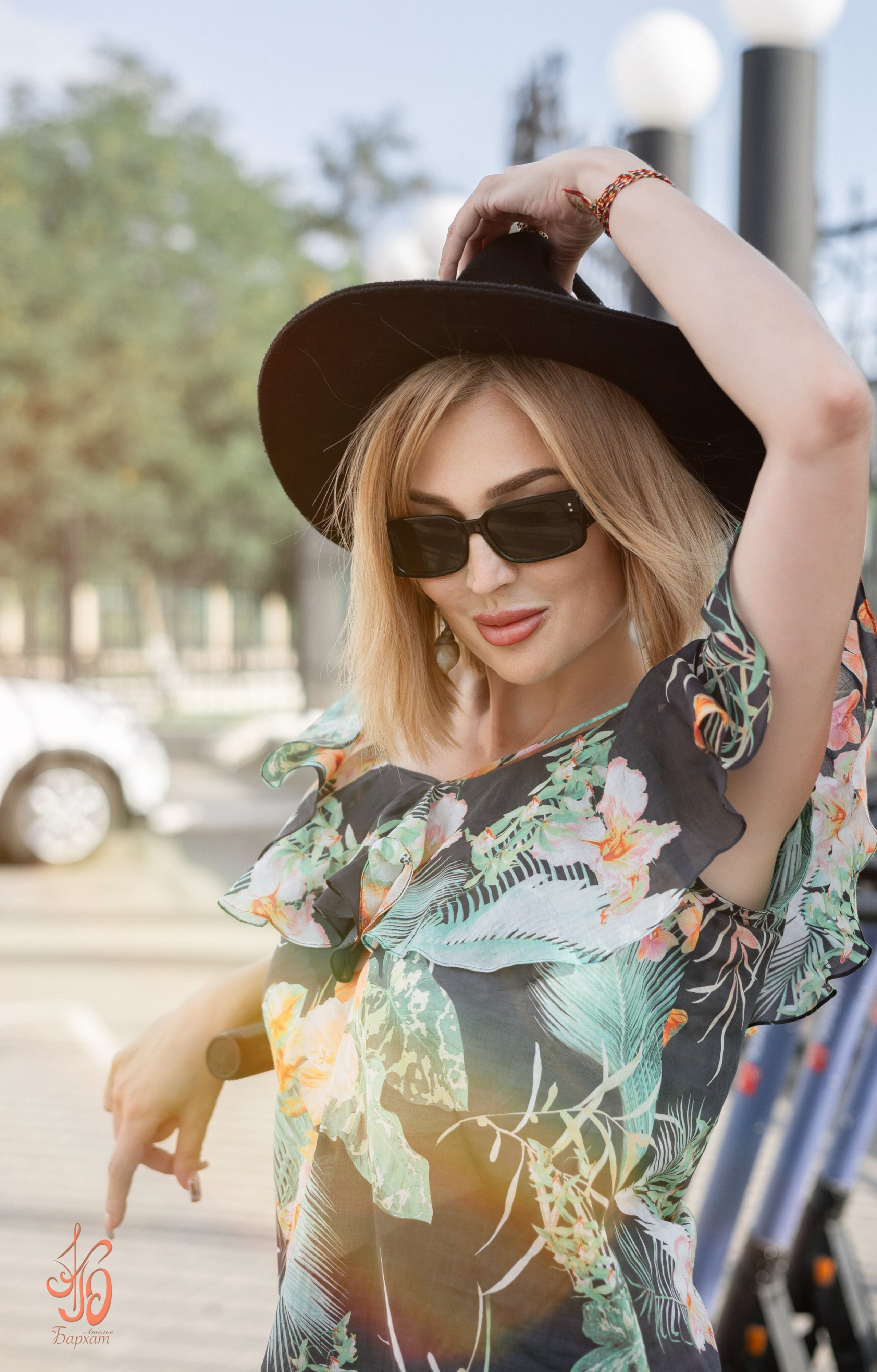 Максакова Анна. Фотограф Марк Файзулин