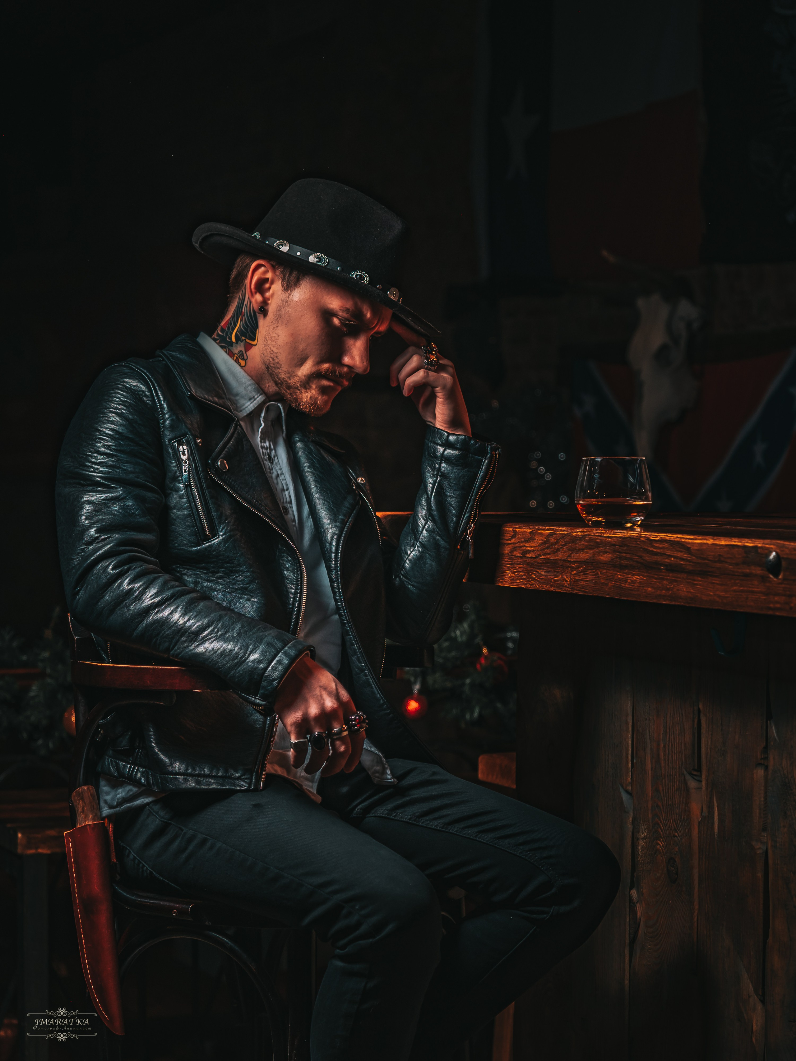 ДК БАР. Фотограф Марк Файзулин