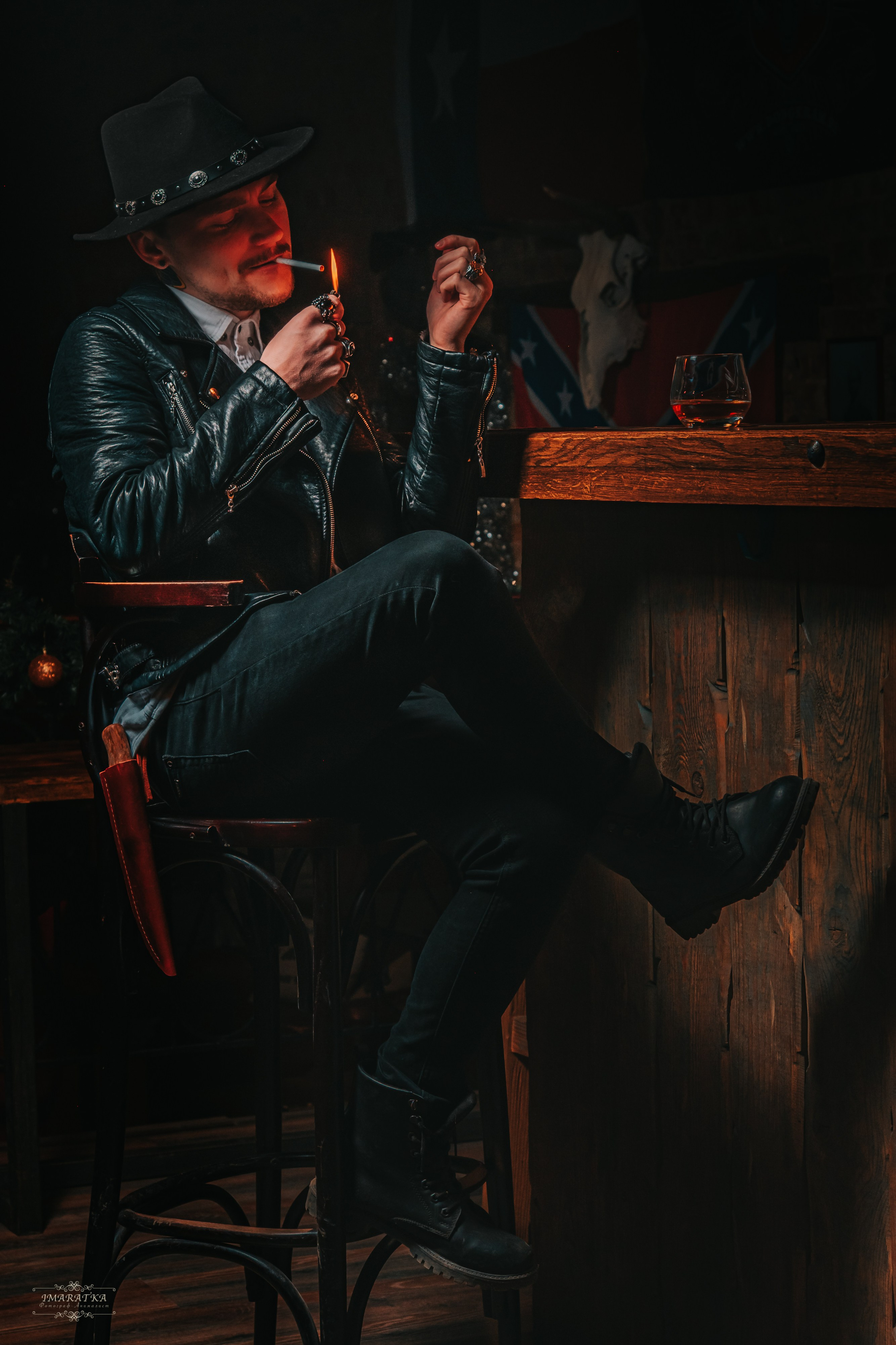 ДК БАР. Фотограф Марк Файзулин