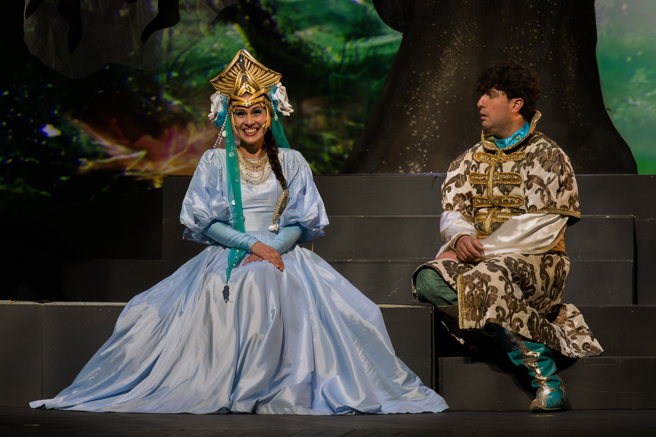 Театр Юного Зрителя «Кощей Бессмертный». Фотограф Марк Файзулин