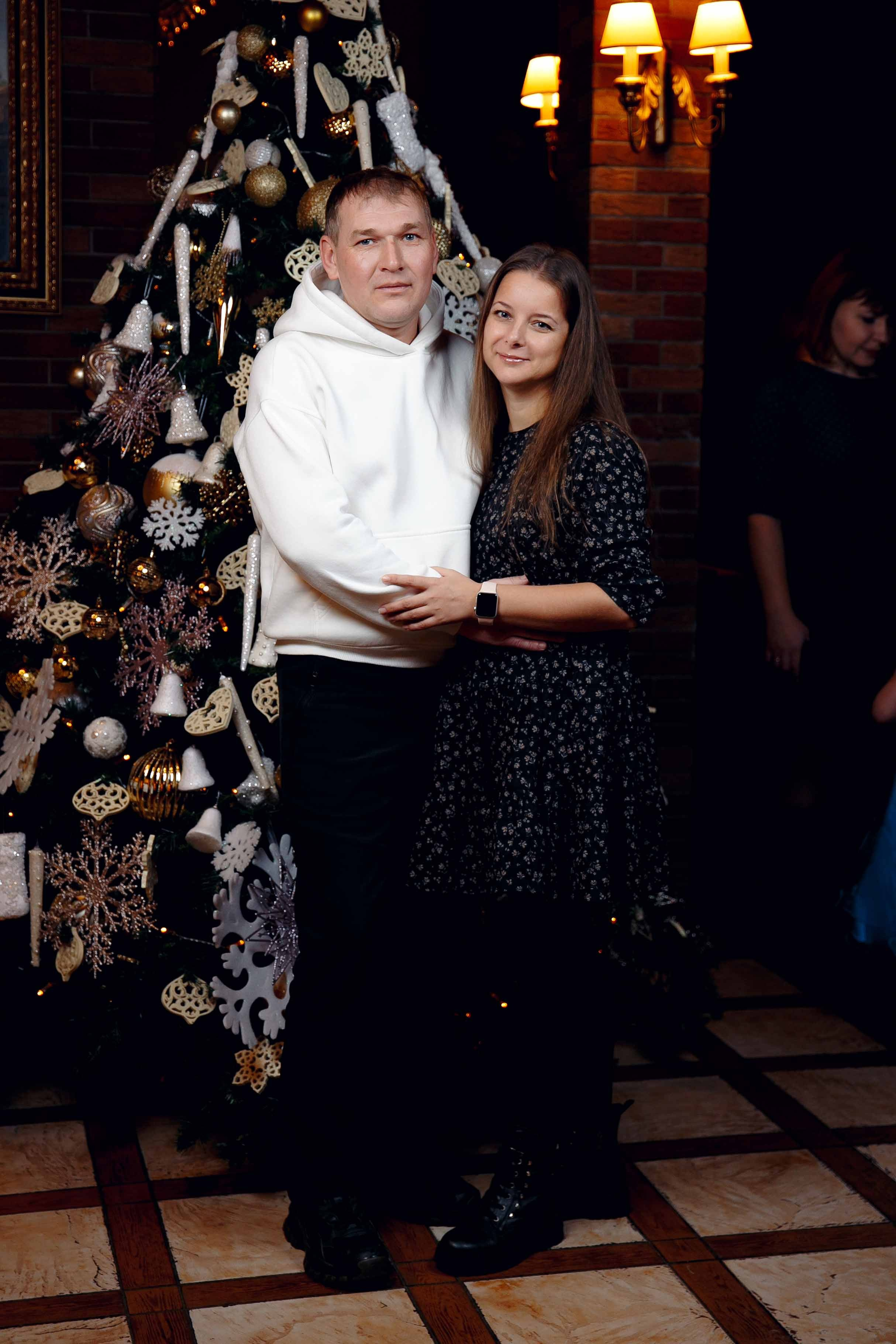 Елка в «Пенатах». Ваш репортажный фотограф Артемий Антонов