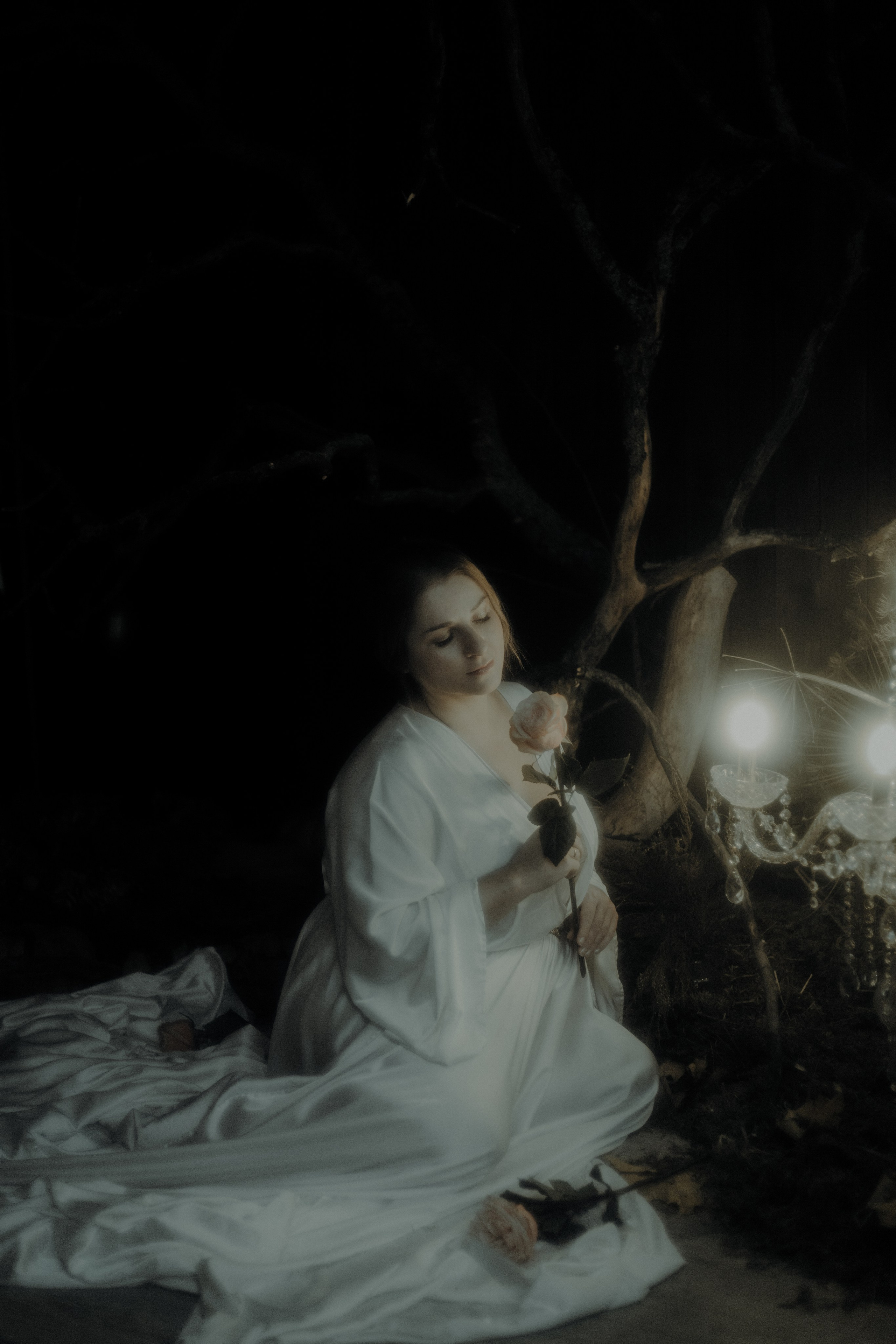 Шепот свечей. Мистический фотограф | Санкт-Петербург