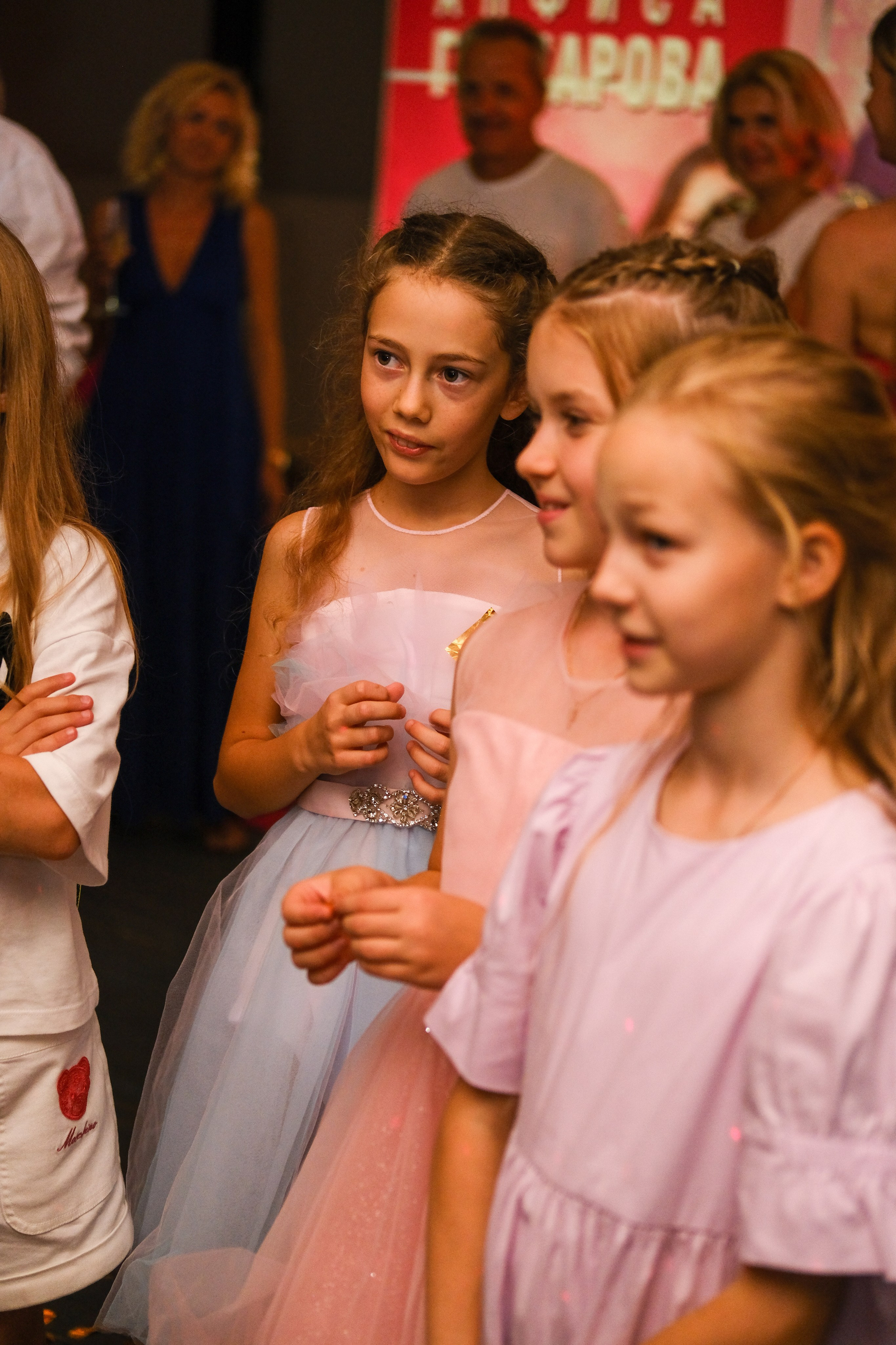 День рождения Анфисы. Семейный детский ньюборн фотограф в Москве Марта Петрова