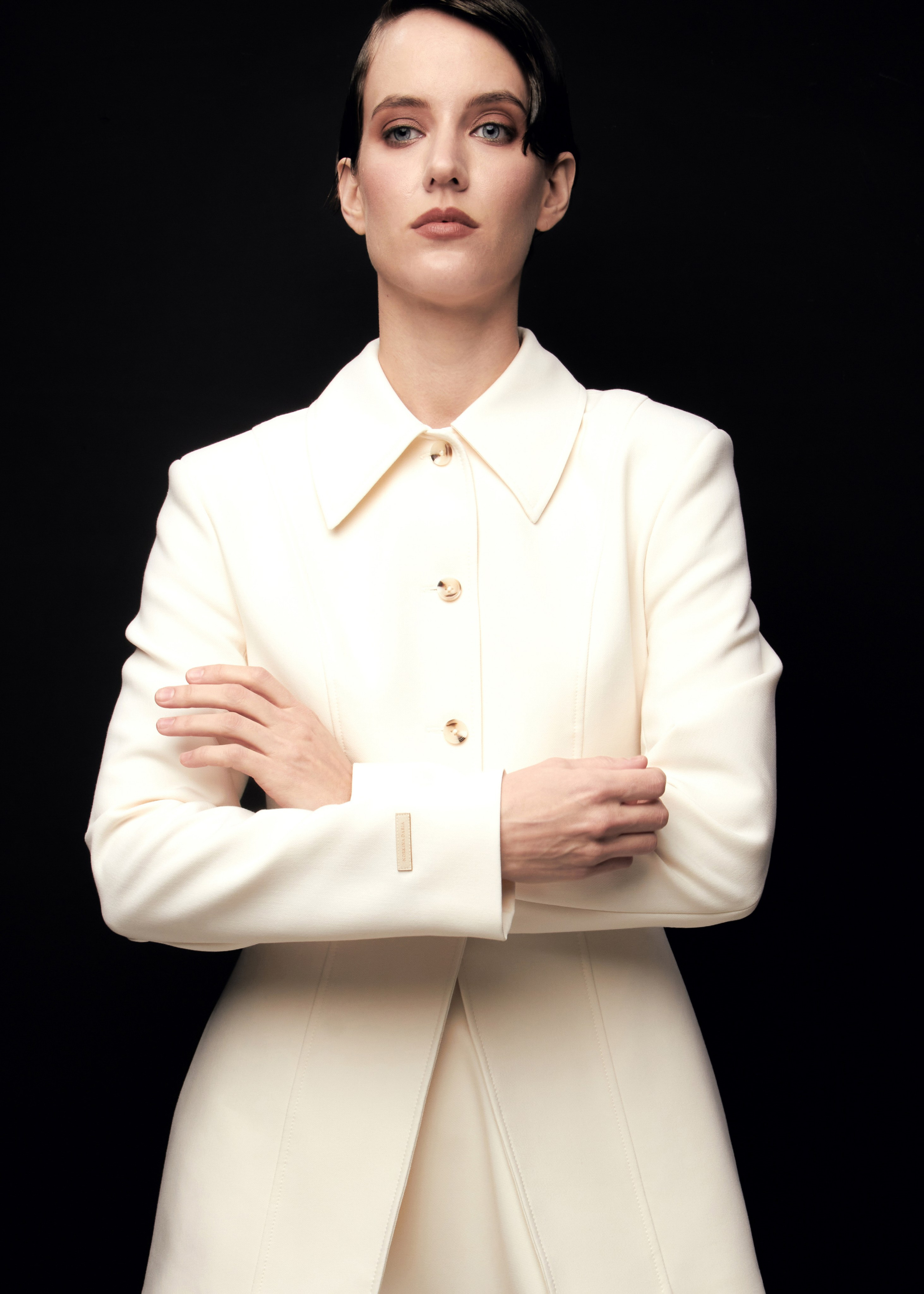 Fashion. Fashion photographer Annа