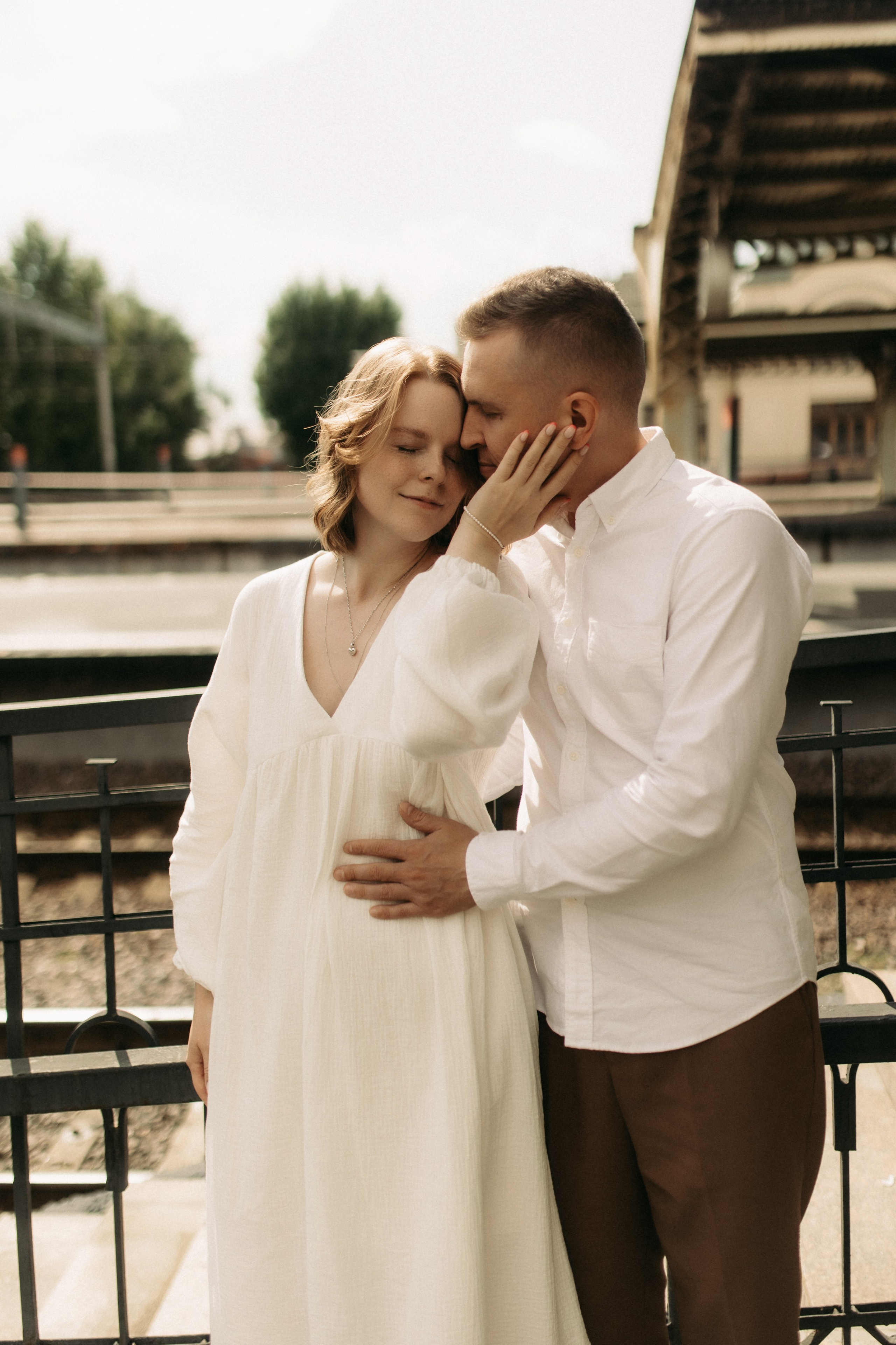 Ирина и Антон. Фотограф в Санкт-Петербурге