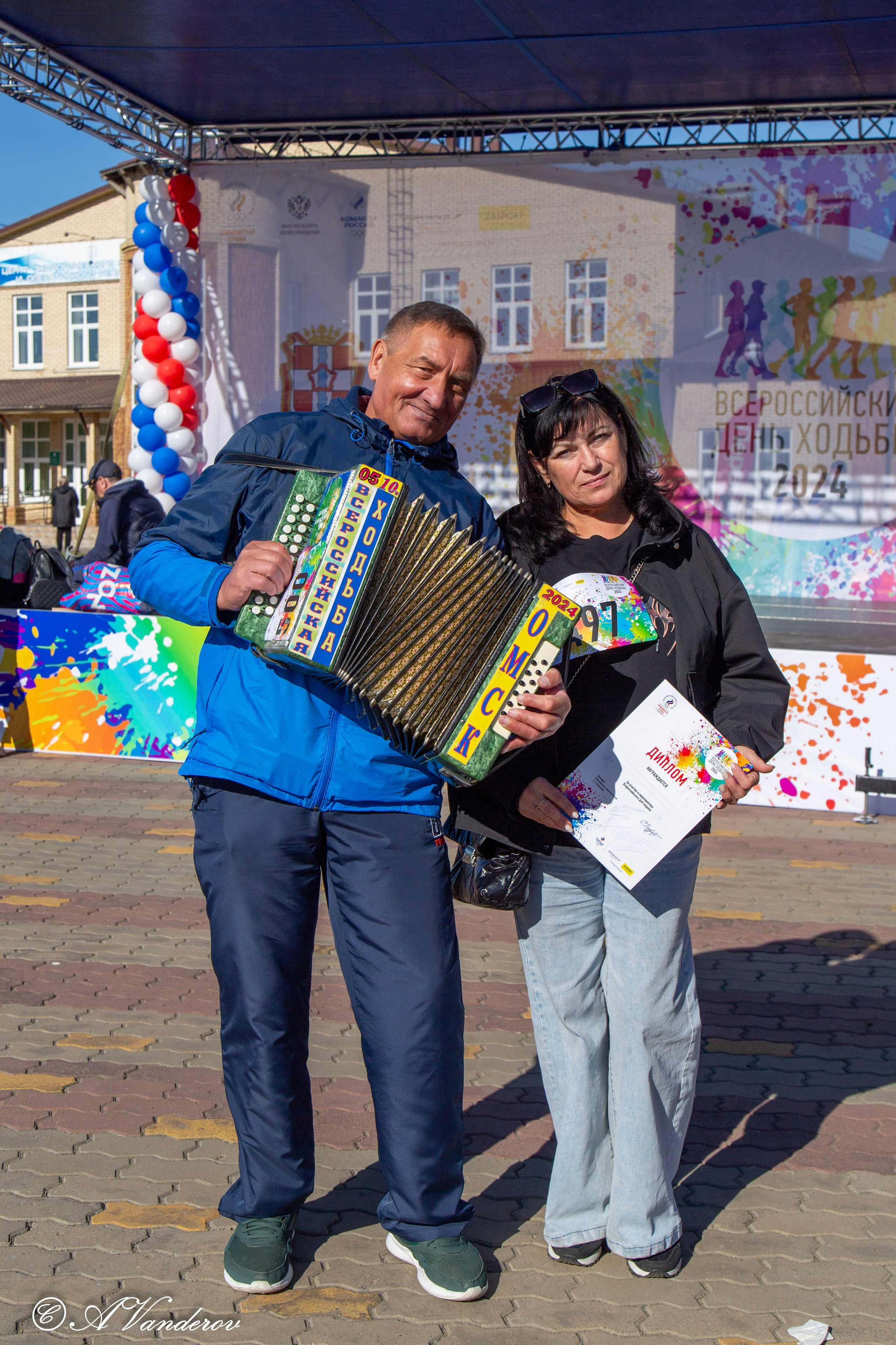Репортажная съёмка. Фотограф Омск | Александр Вандеров