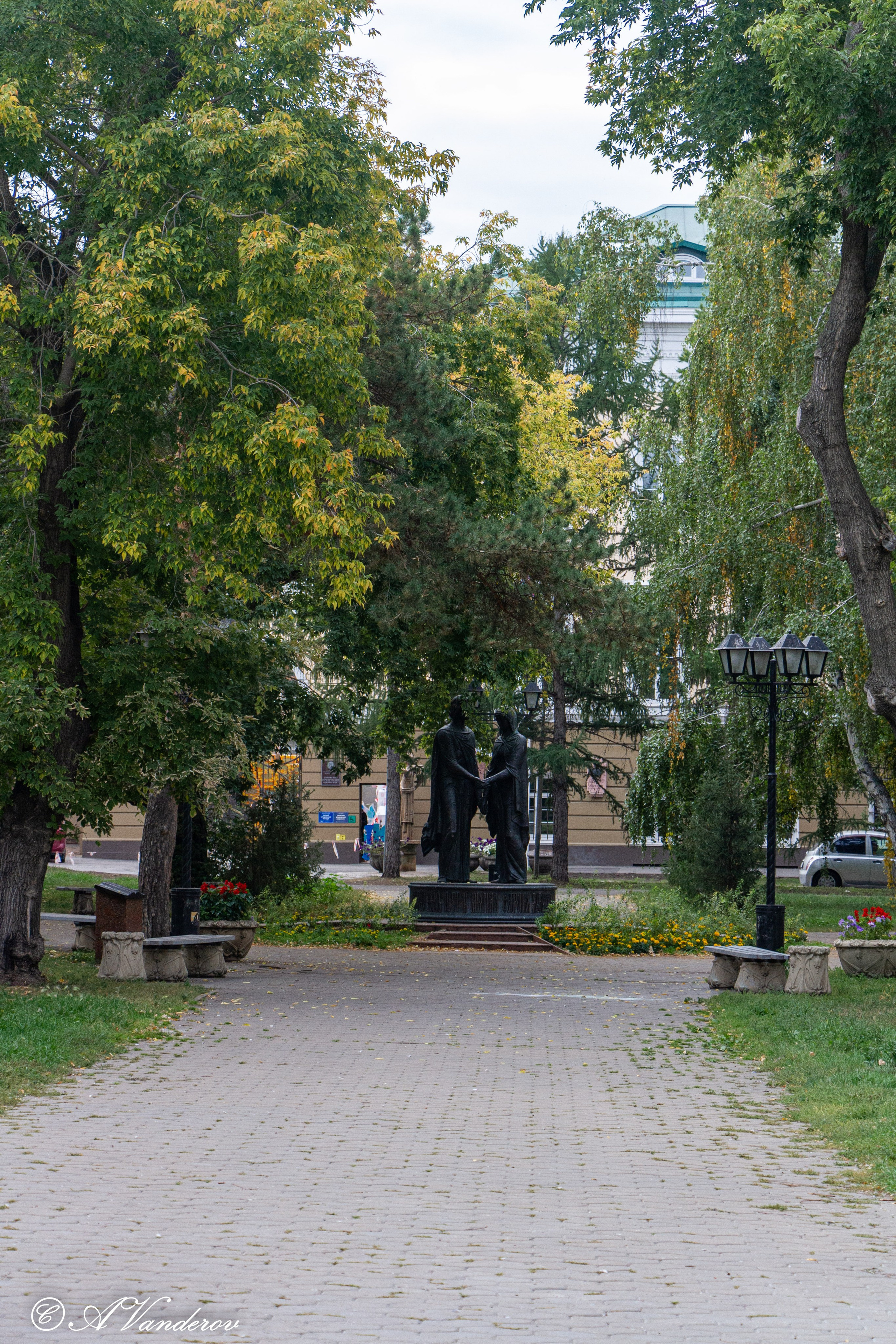 Омск 2023. Фотограф Омск | Александр Вандеров