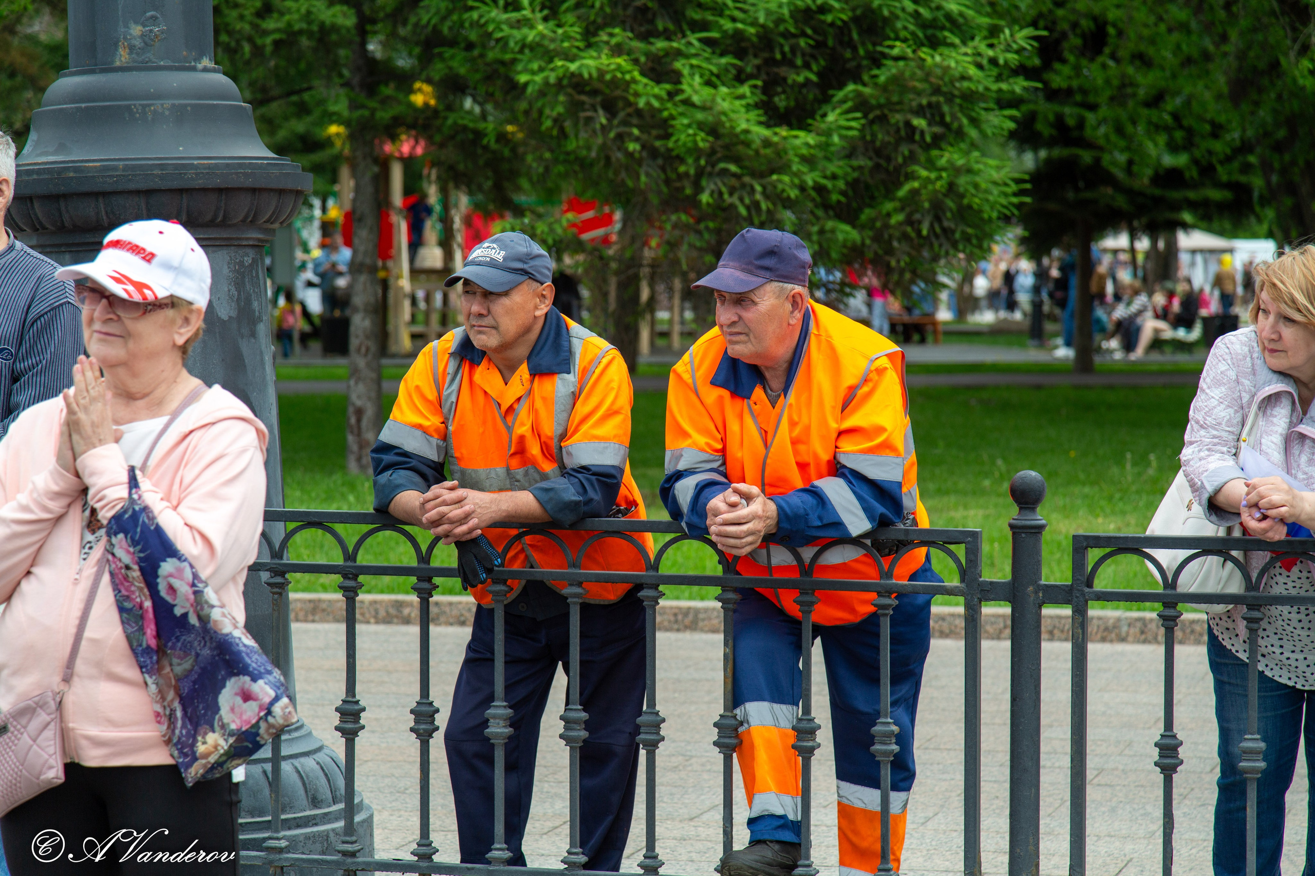 День России 12.06.2024. Фотограф Омск | Александр Вандеров