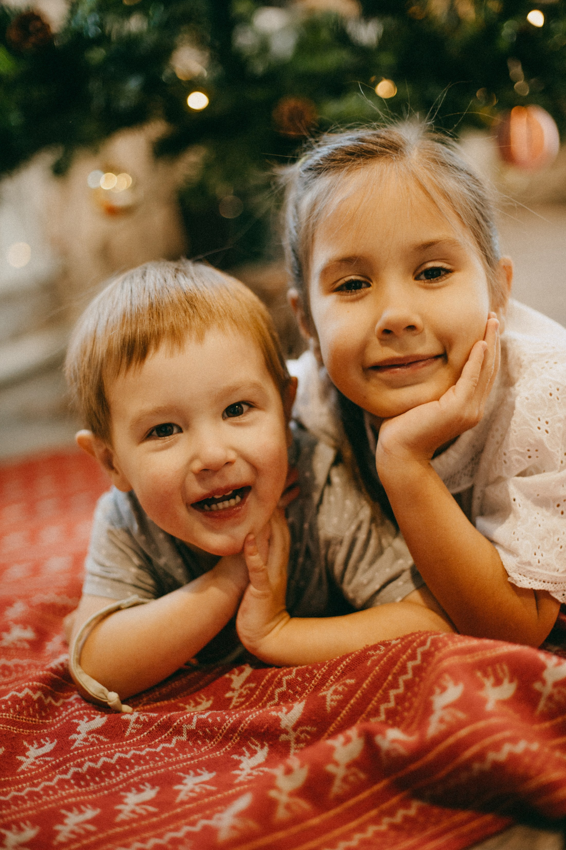 Новогодняя домашняя фотосессия. Фотограф Наталья Кургина Слюдянка Иркутск