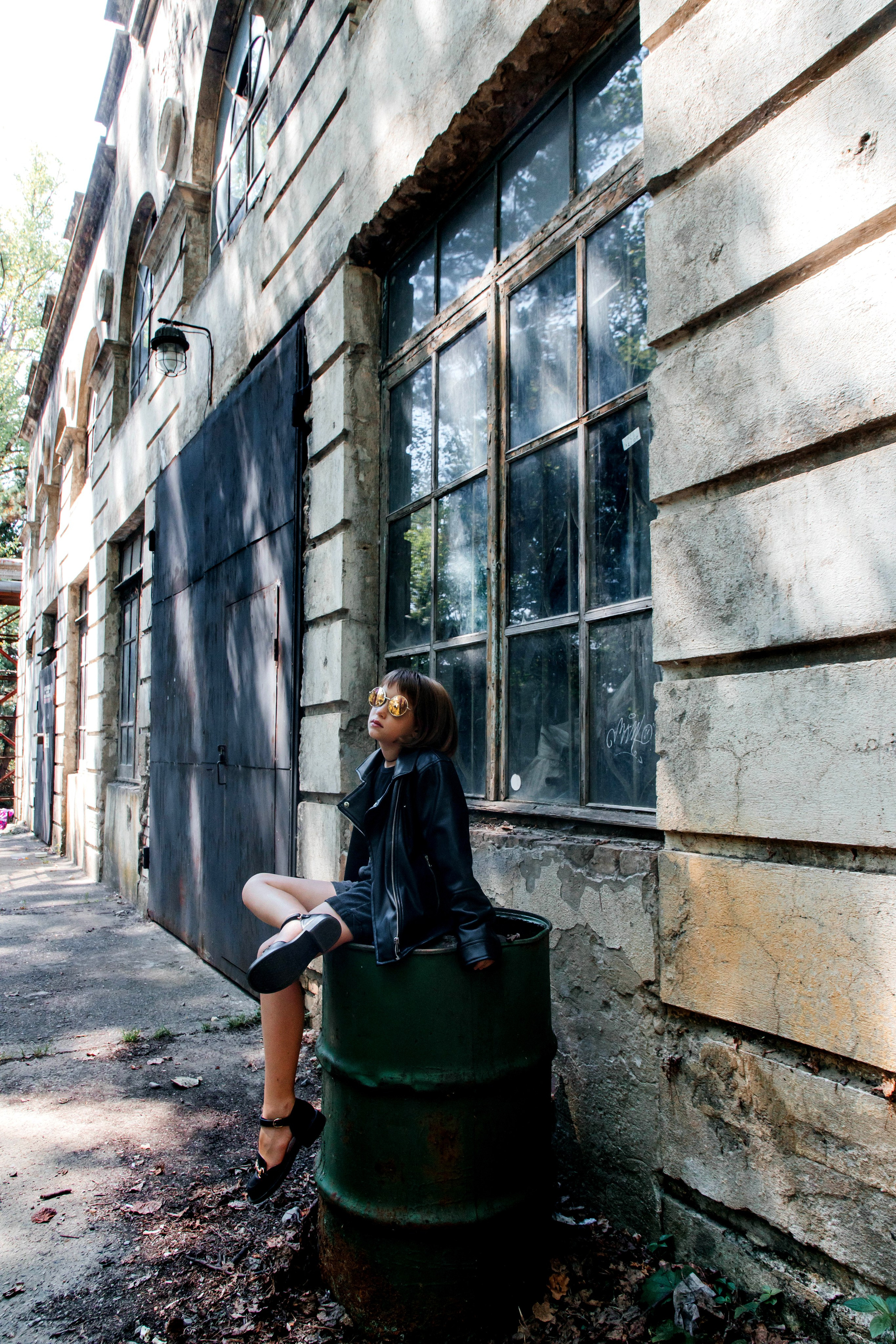 STREET. Efimova Model Agency