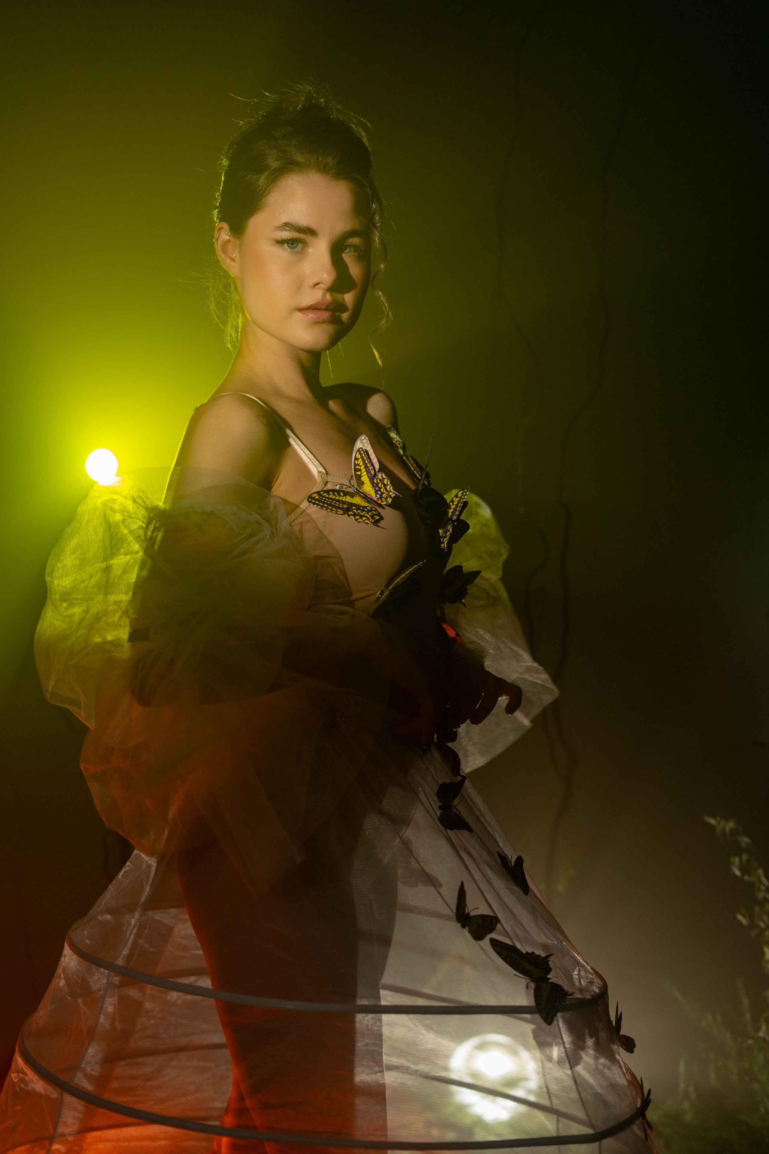 «Лесная чаша». Фотограф