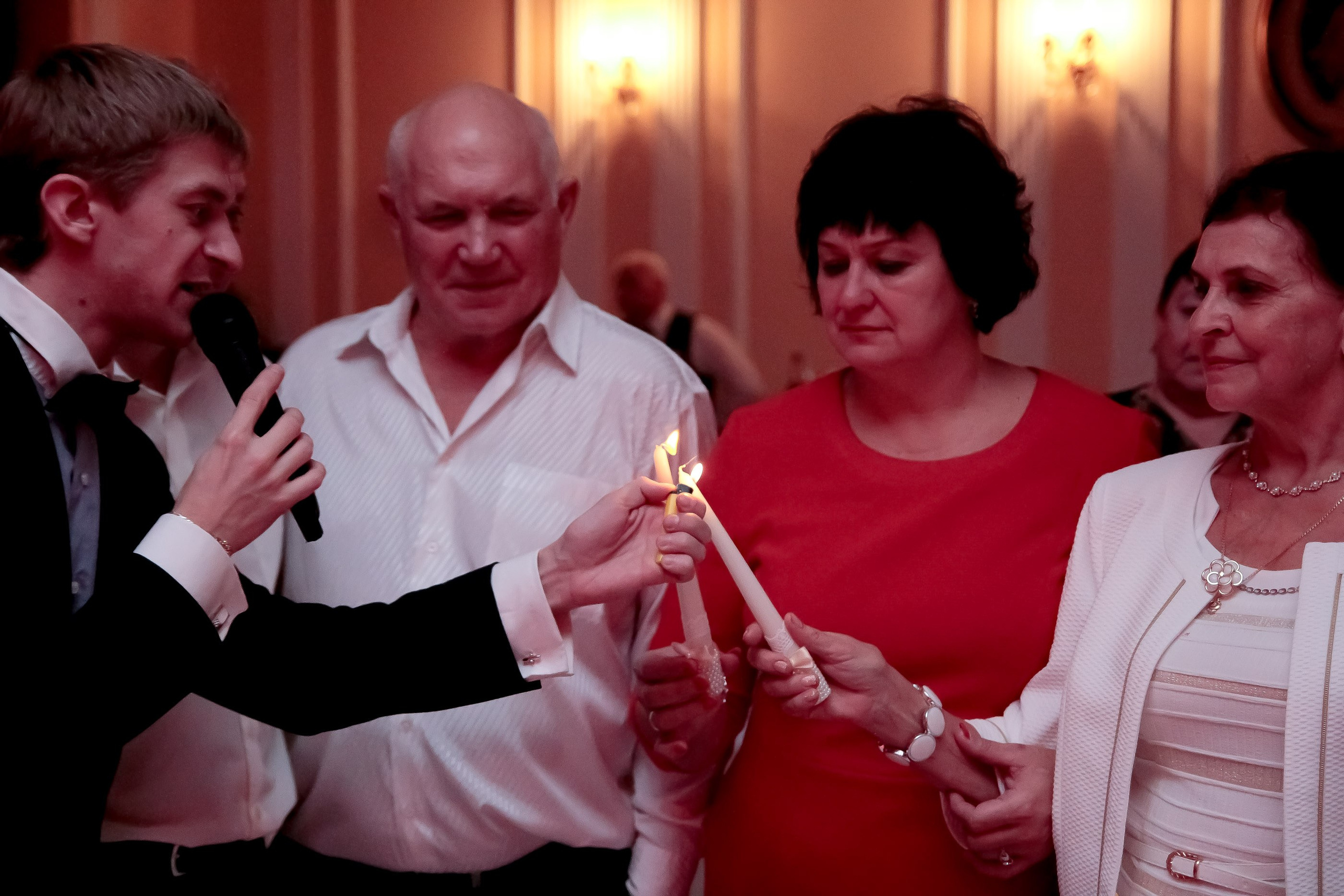 Банкет/Banquet. Максим Матвийченко и Виктория Басова профессионалы своего дела