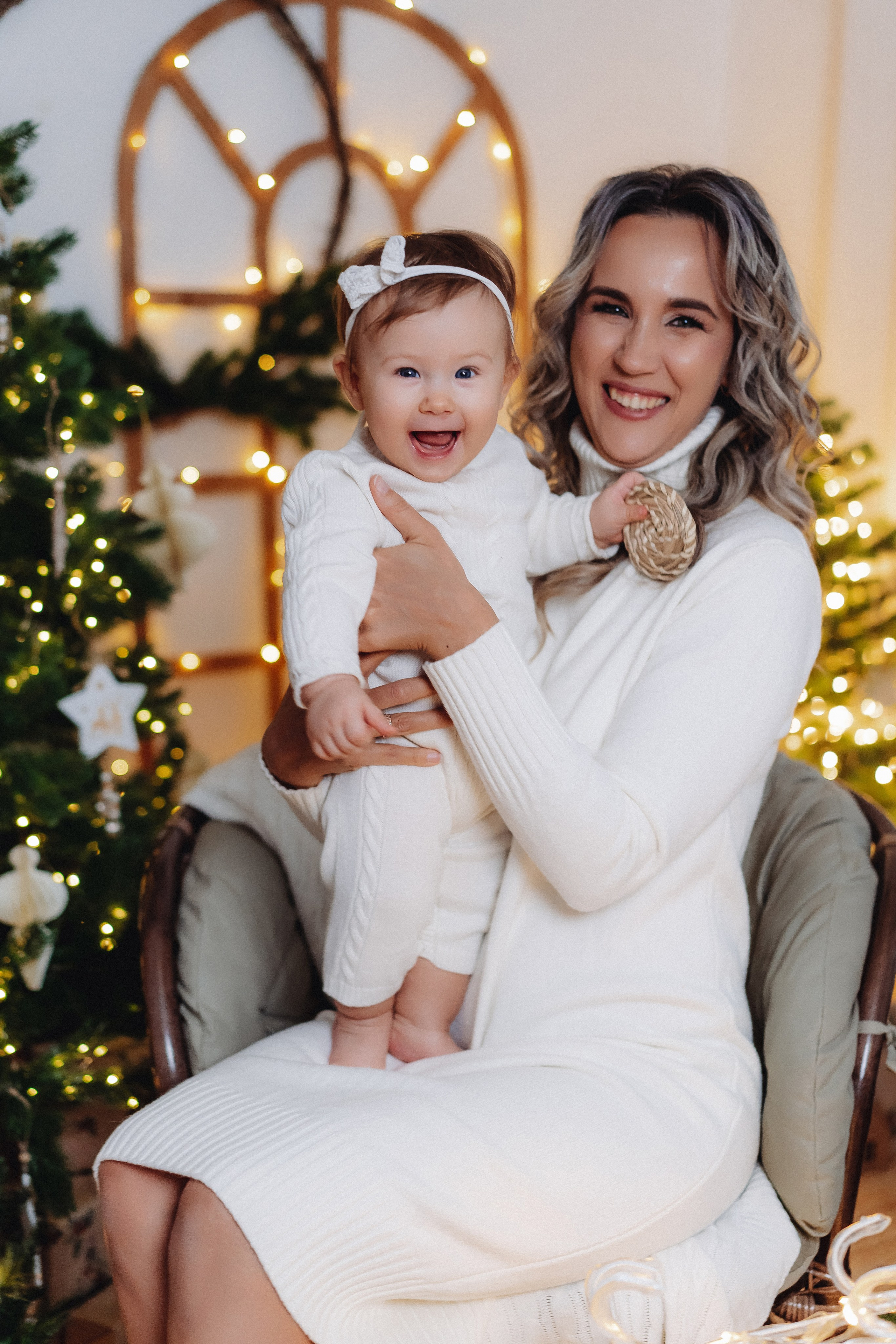 Новогодние фотосессии. Семейный и контент фотограф в Красноярске Власова Екатерина