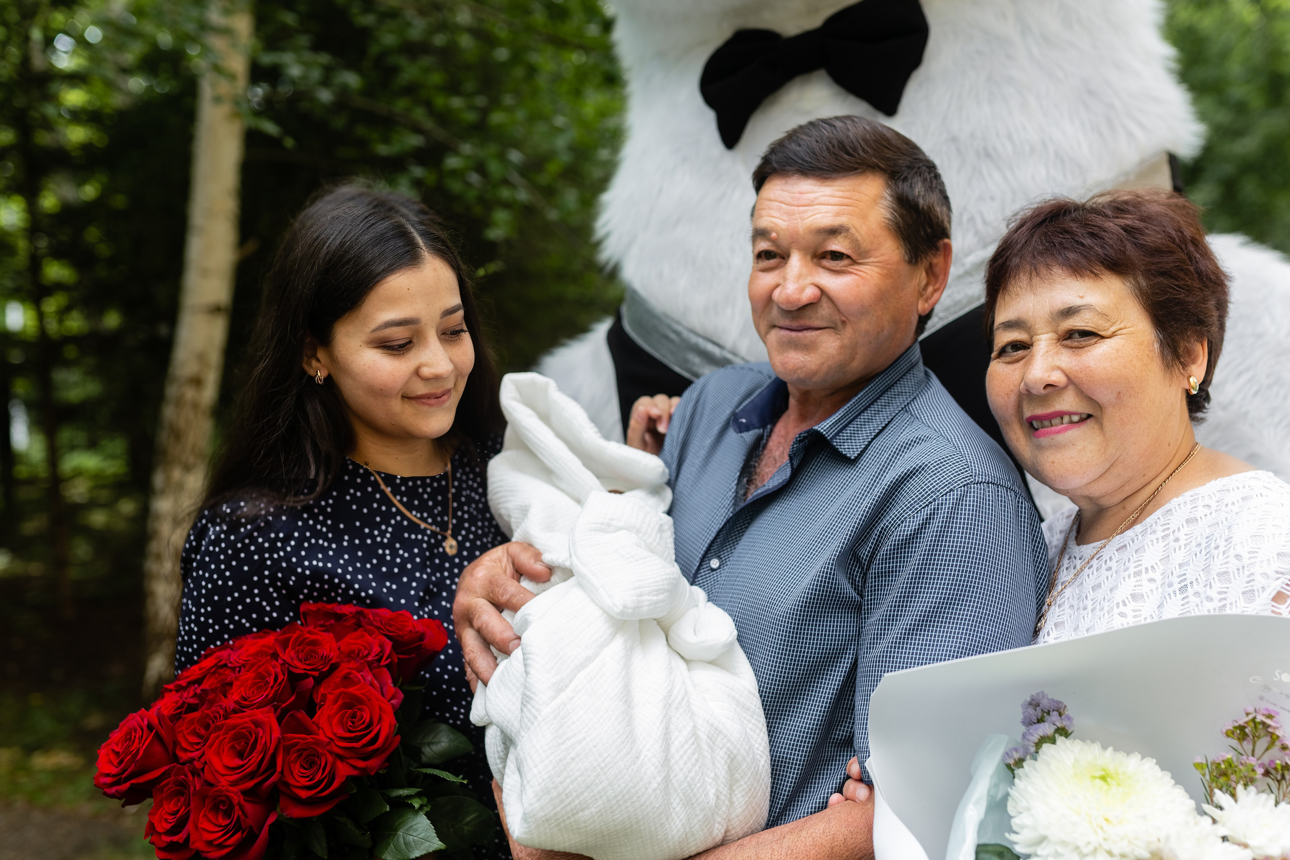 Выписка Разалины. Марина Шаймухаметова. Фотограф в Уфе