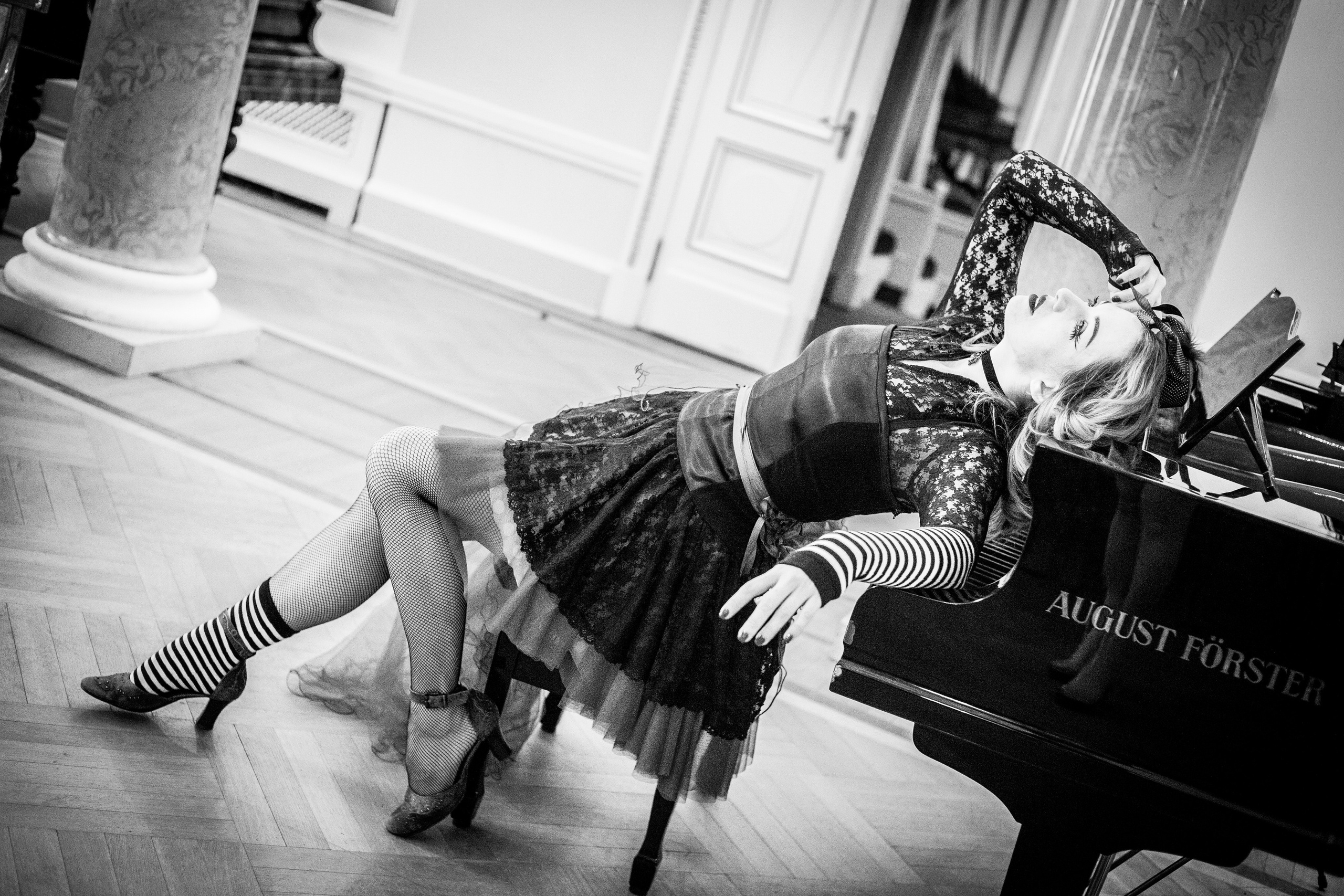 Концерты, спектакли, театрализованные мероприятия. Художественный и репортажный фотограф в Санкт-Петербурге Виктория Никитина