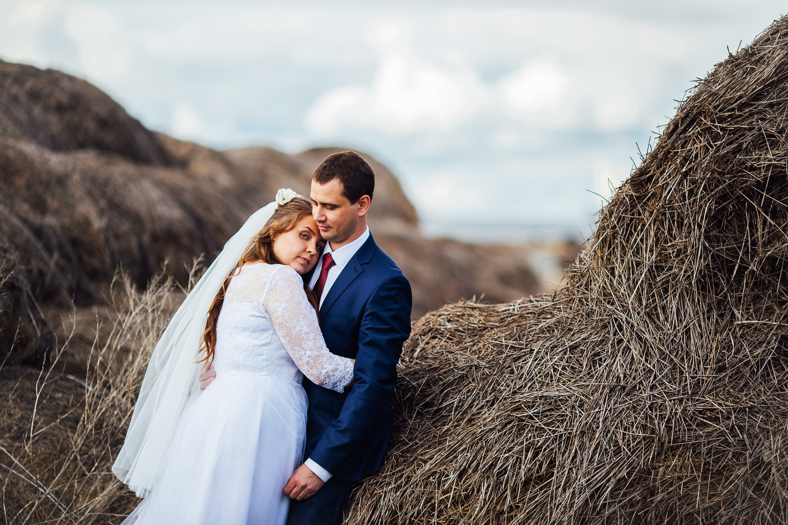 Денис и Ольга. Свадебный и семейный фотограф Екатерина Бубнова