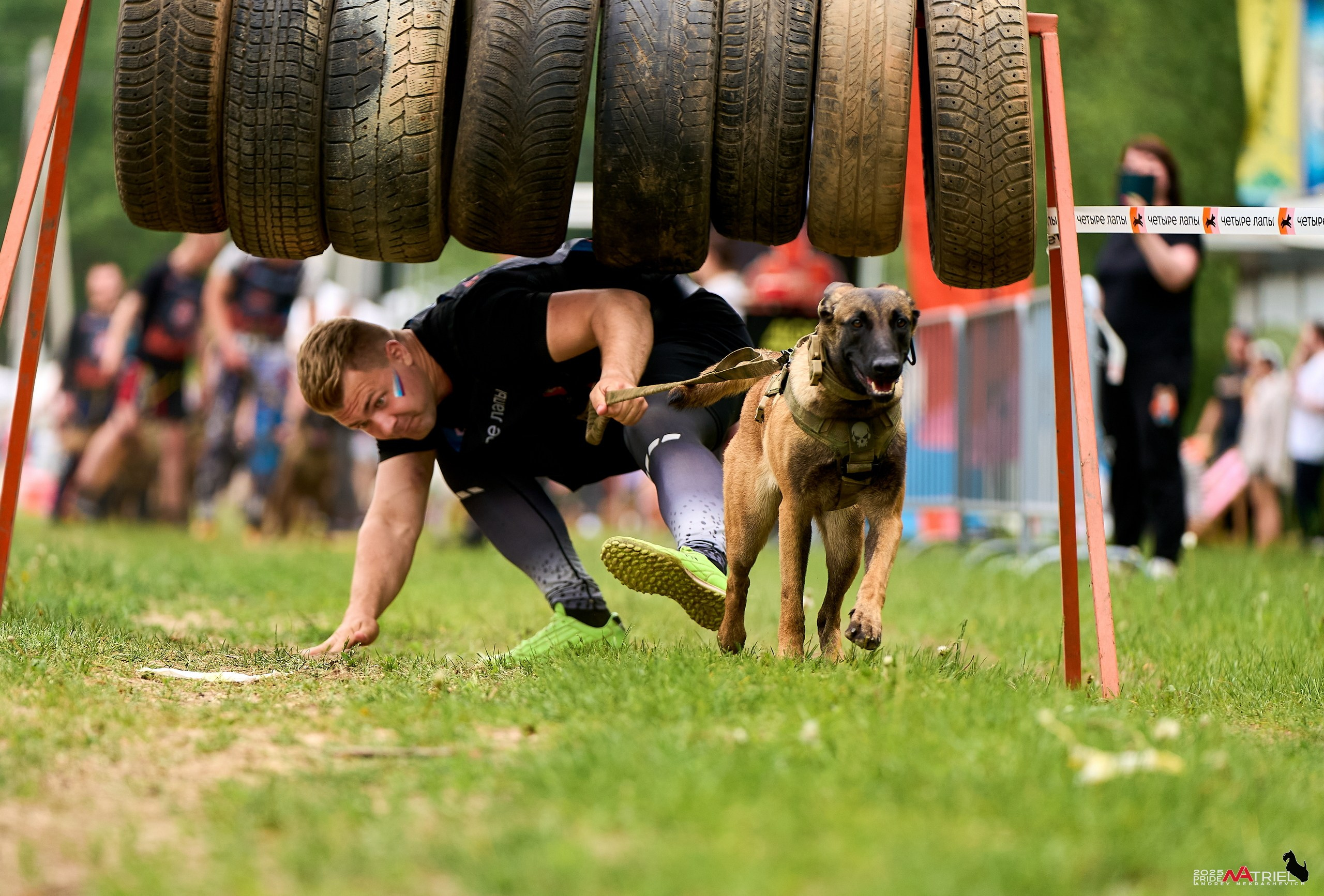 Russian Extreme Dog Trail — 2025