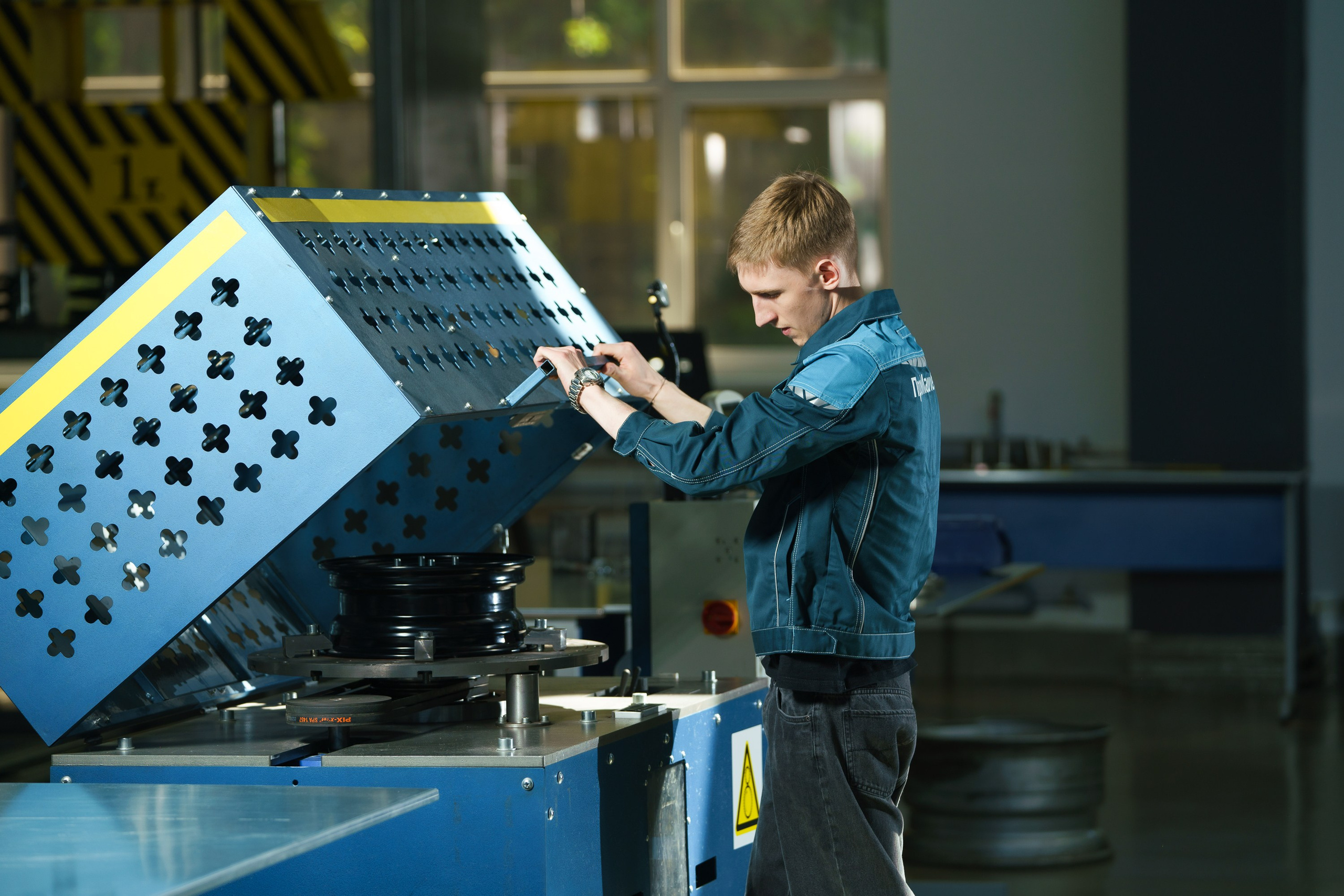 Бизнес —портрет. Фотосъемка для блога