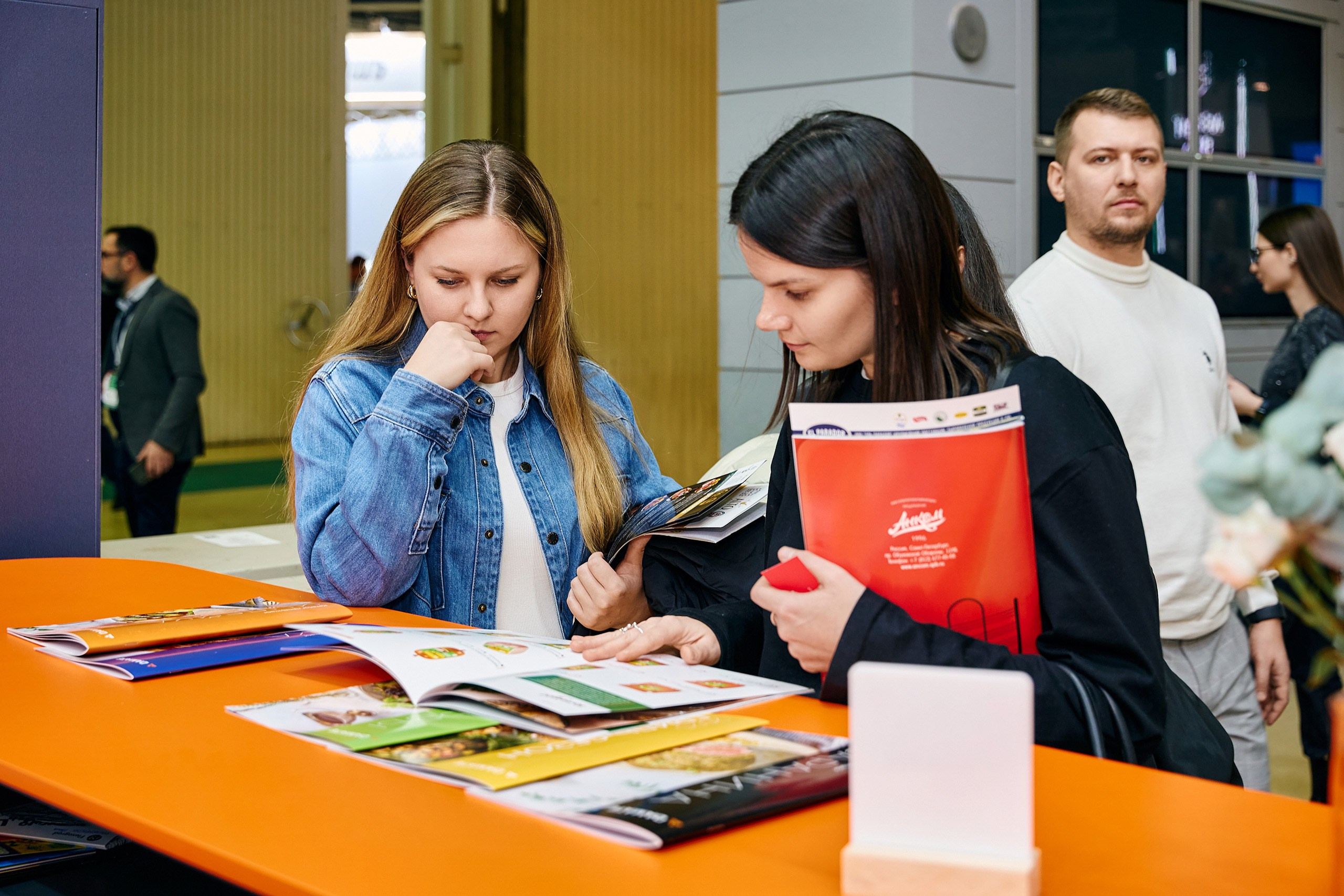 ПРОДЭКСПО «DAMATE». Портретный фотограф Виталий Савич