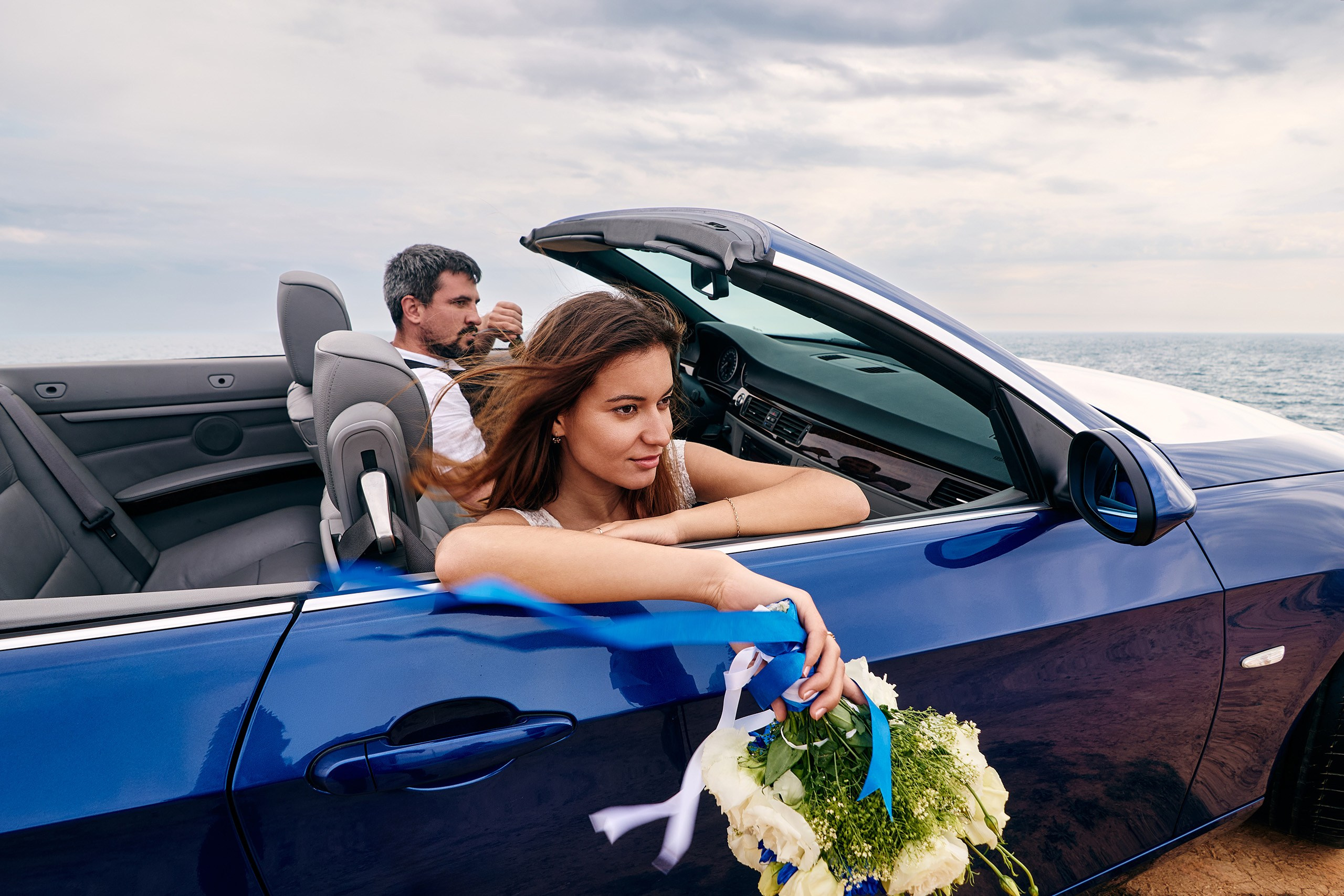 Лилия & Сергей. Портретный фотограф Виталий Савич