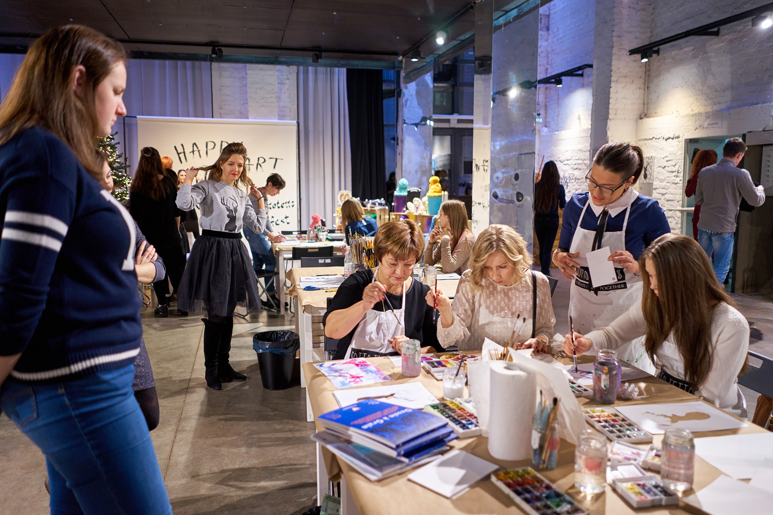 SETTO TETTO. Портретный фотограф Виталий Савич