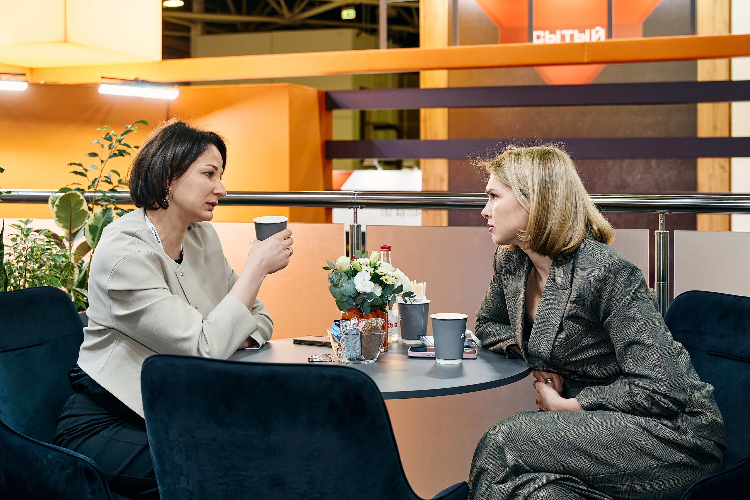 ПРОДЭКСПО «DAMATE». Портретный фотограф Виталий Савич