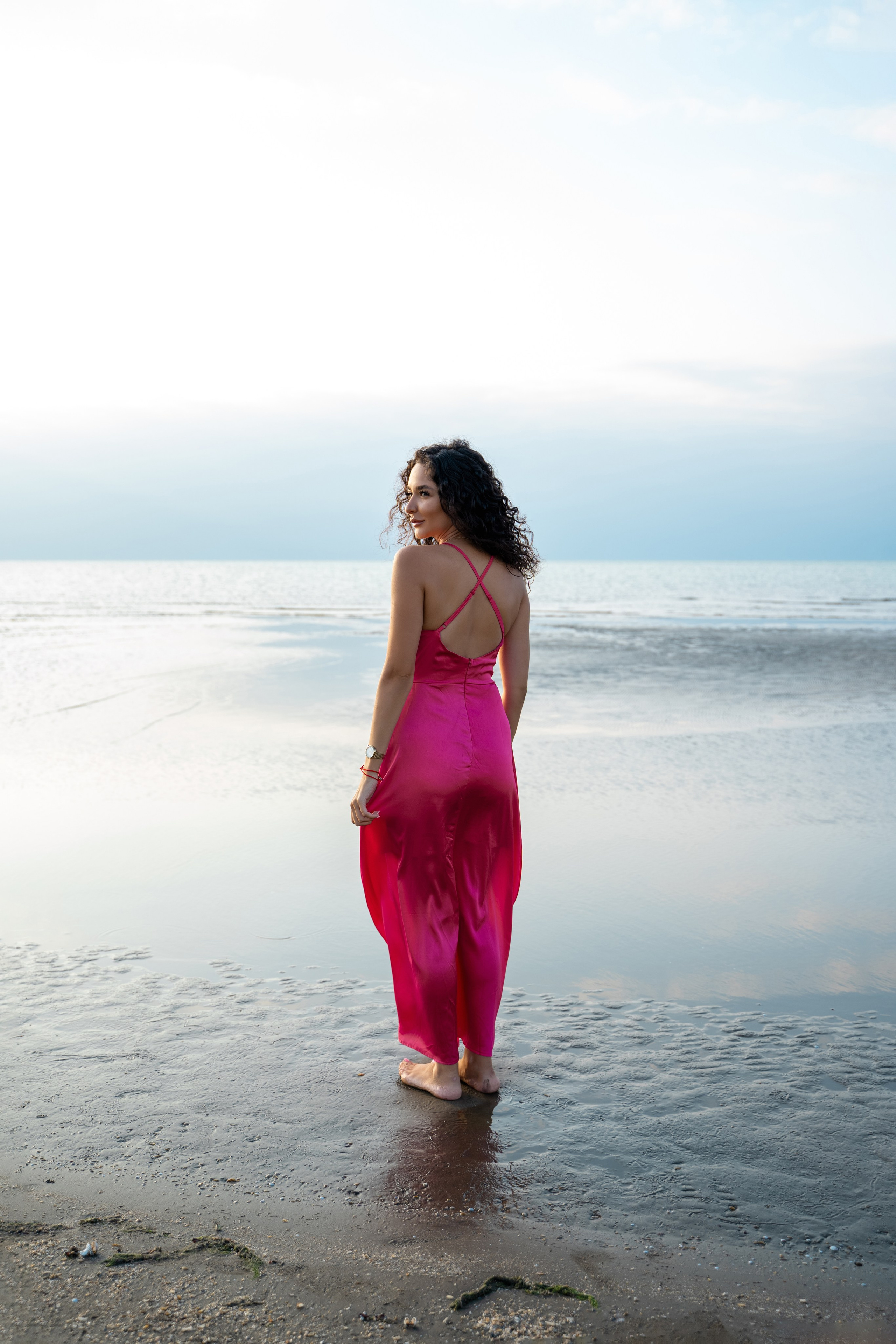 У моря. Детский и семейный фотограф Ташкент Наталья Кривенко