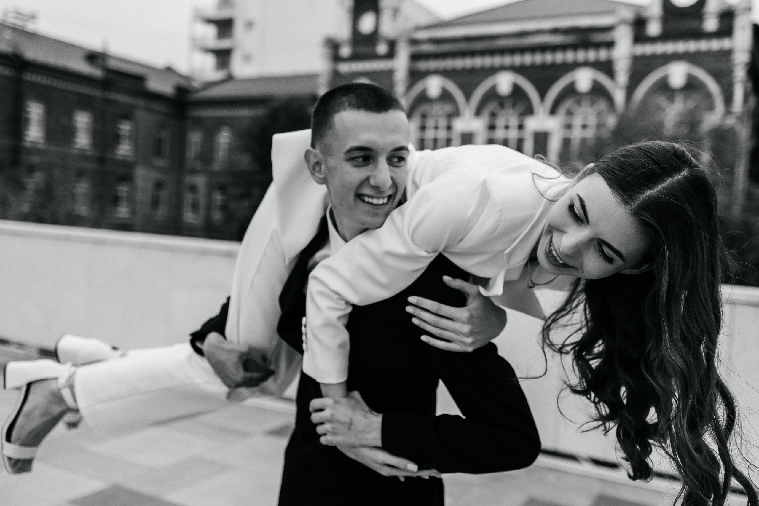 Николай и Юлия. Свадебный и семейный фотограф в Ростове-на-Дону