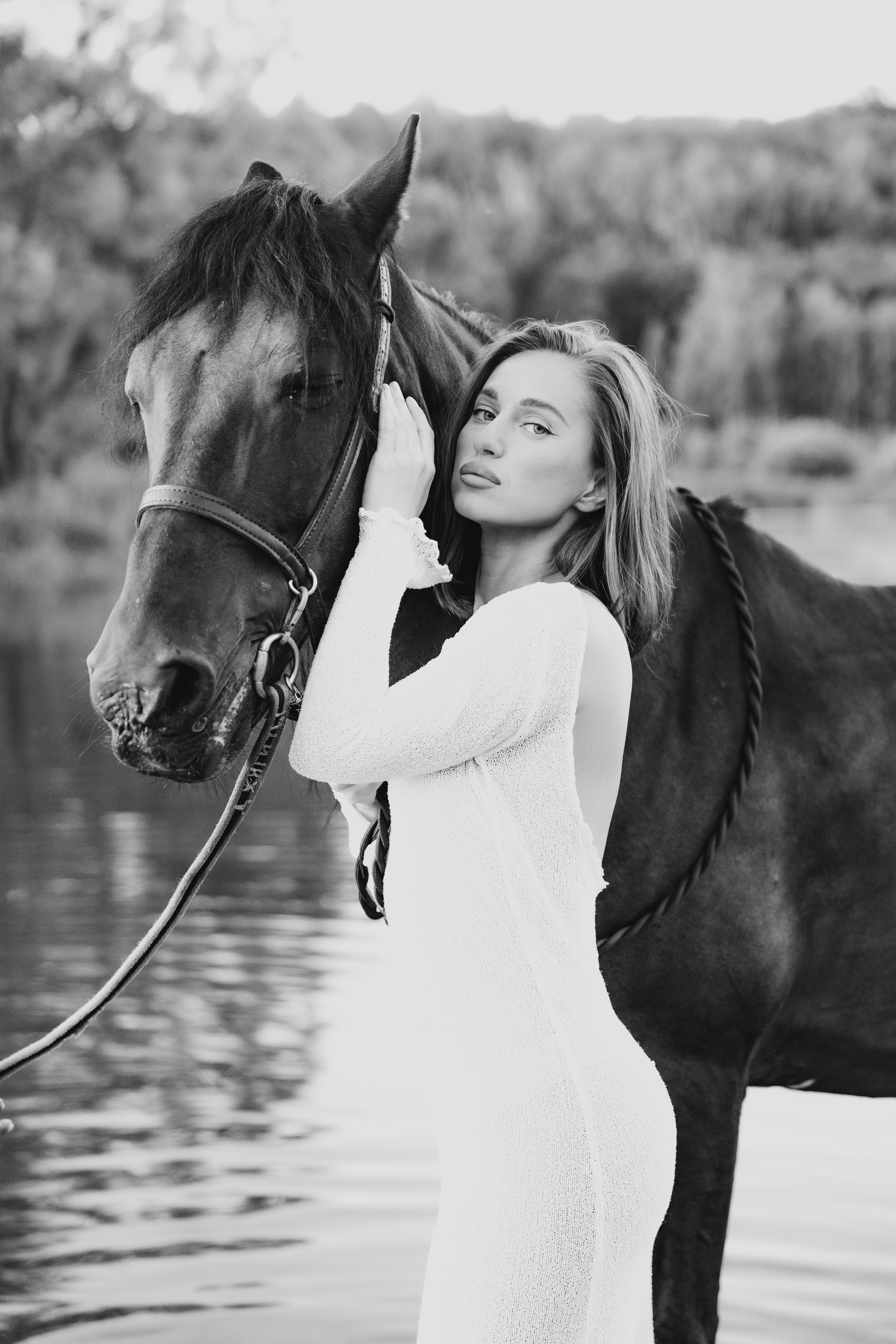 Женская фотосессия в Казани. Фотограф в Казани Ольга Яшина