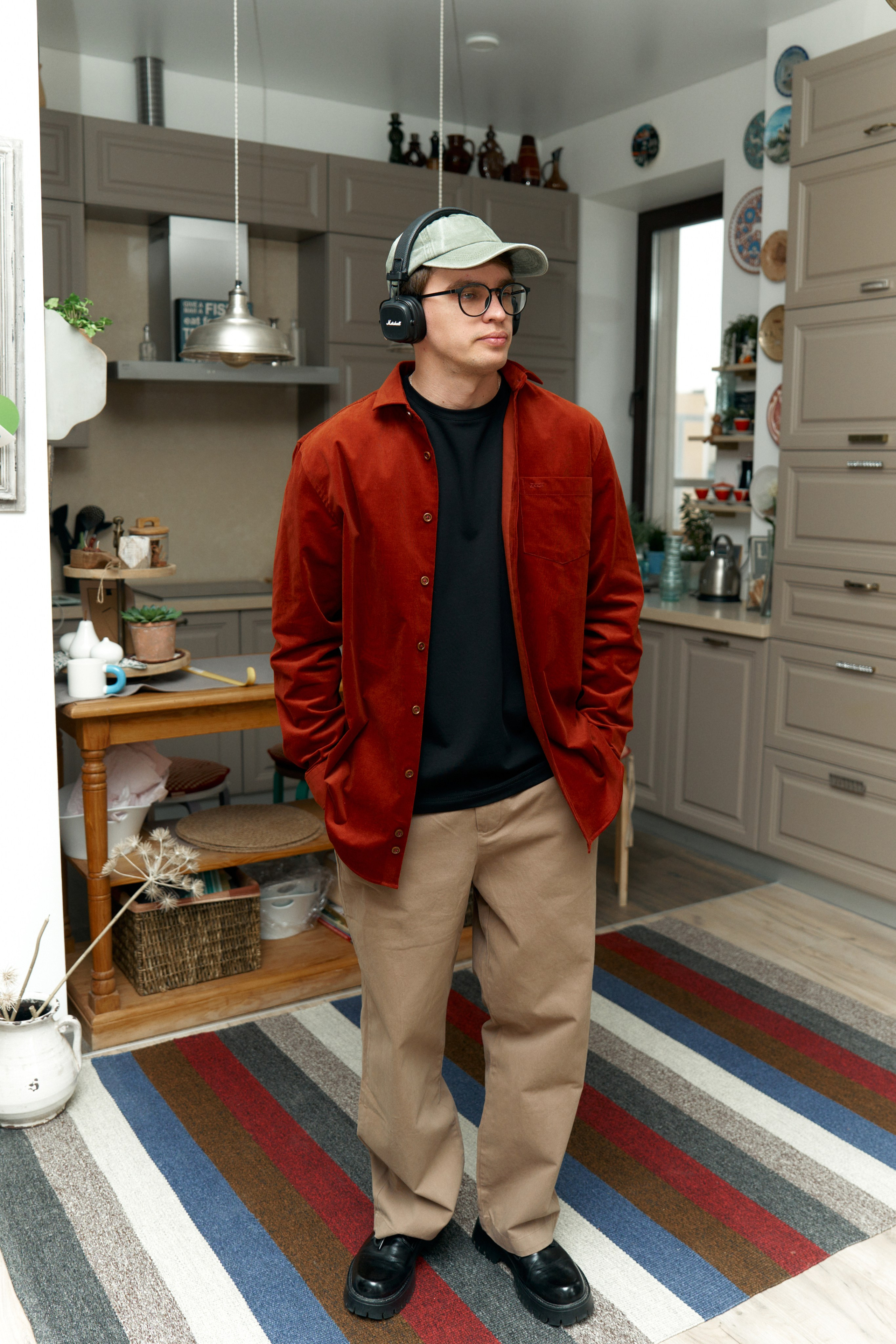 Имиджевая. Иван Упоров — фотограф, рилсмейкер чебоксары