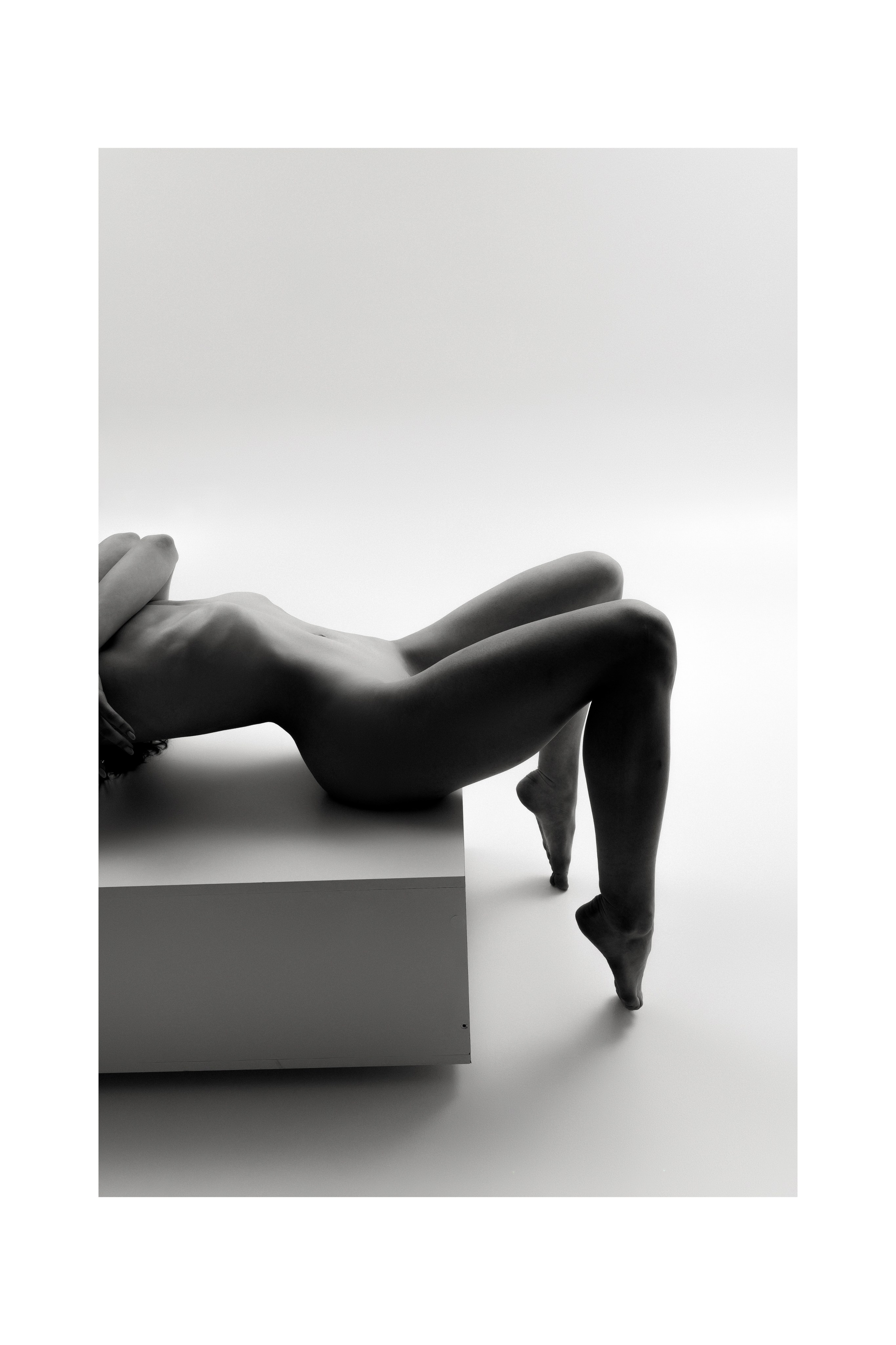 Модель фитнес-бикини (анон). Иван Упоров — фотограф, рилсмейкер чебоксары