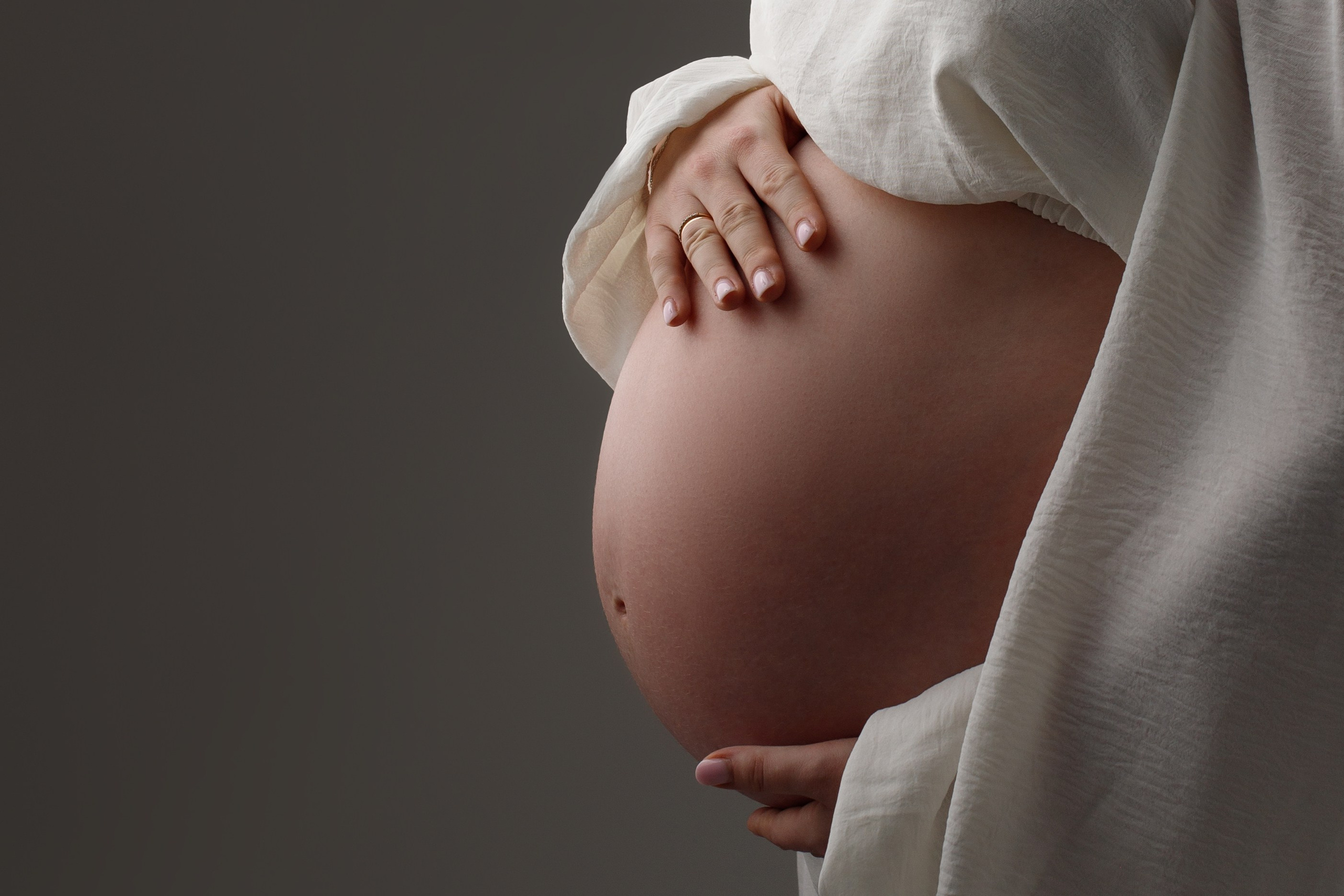 Беременность. Детская фотостудия Little sun