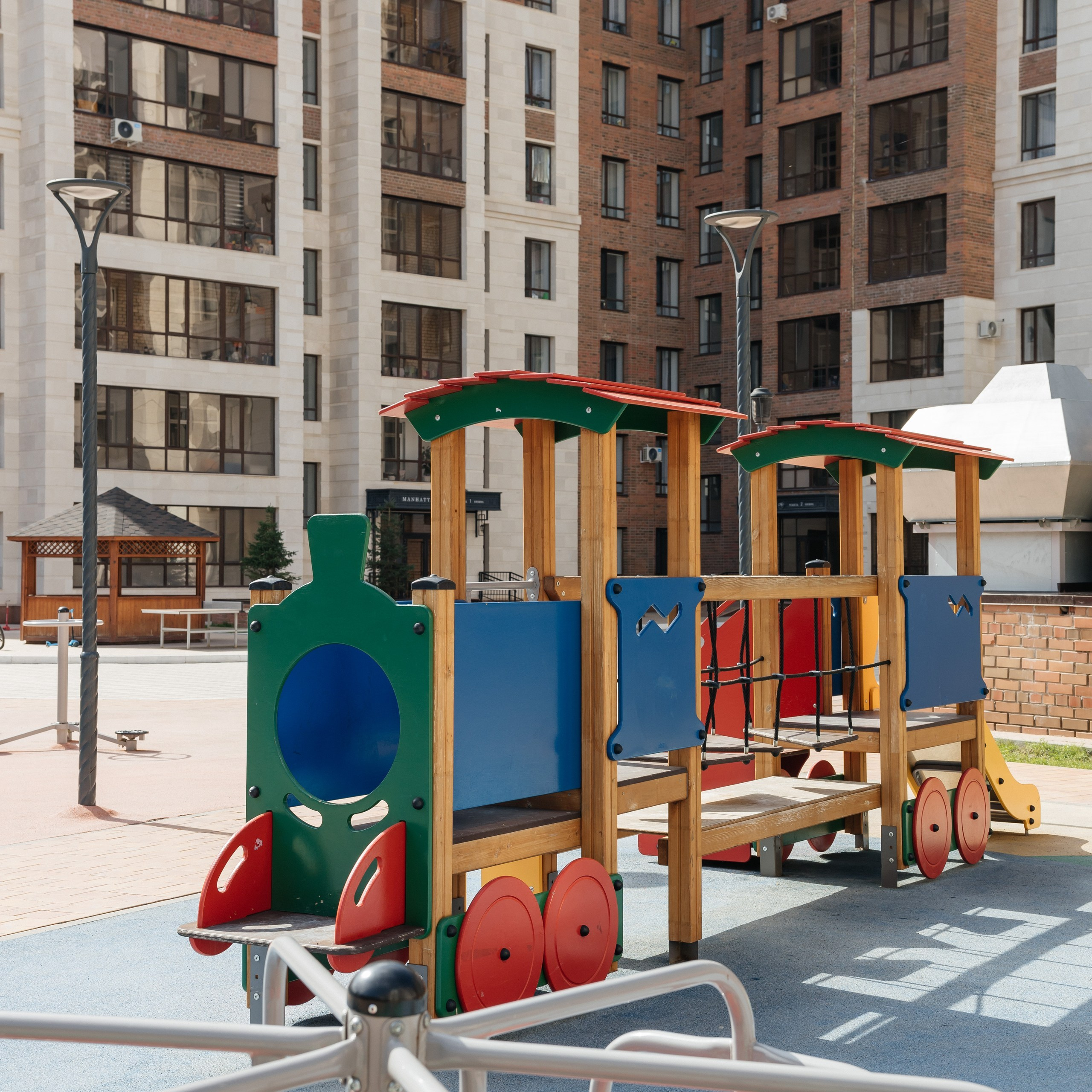 Проект 1. ЖК Buharest, Manhettan. Дата: Август 2023. Профессиональный фотограф в городе Астана/Алматы Даурен Сембаев