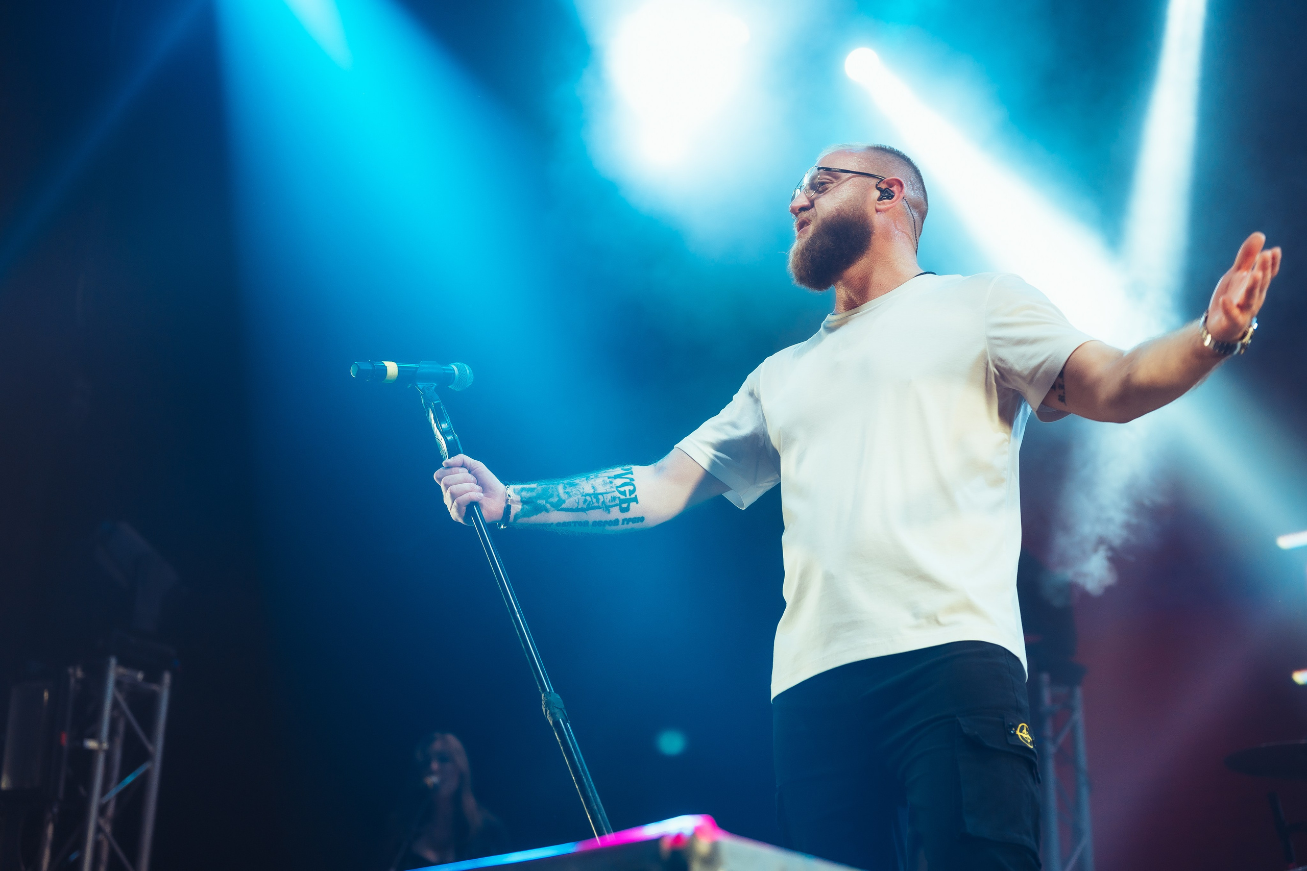 МАВАШИ group, 2025 год. Иван Кубик — фотограф и видеограф