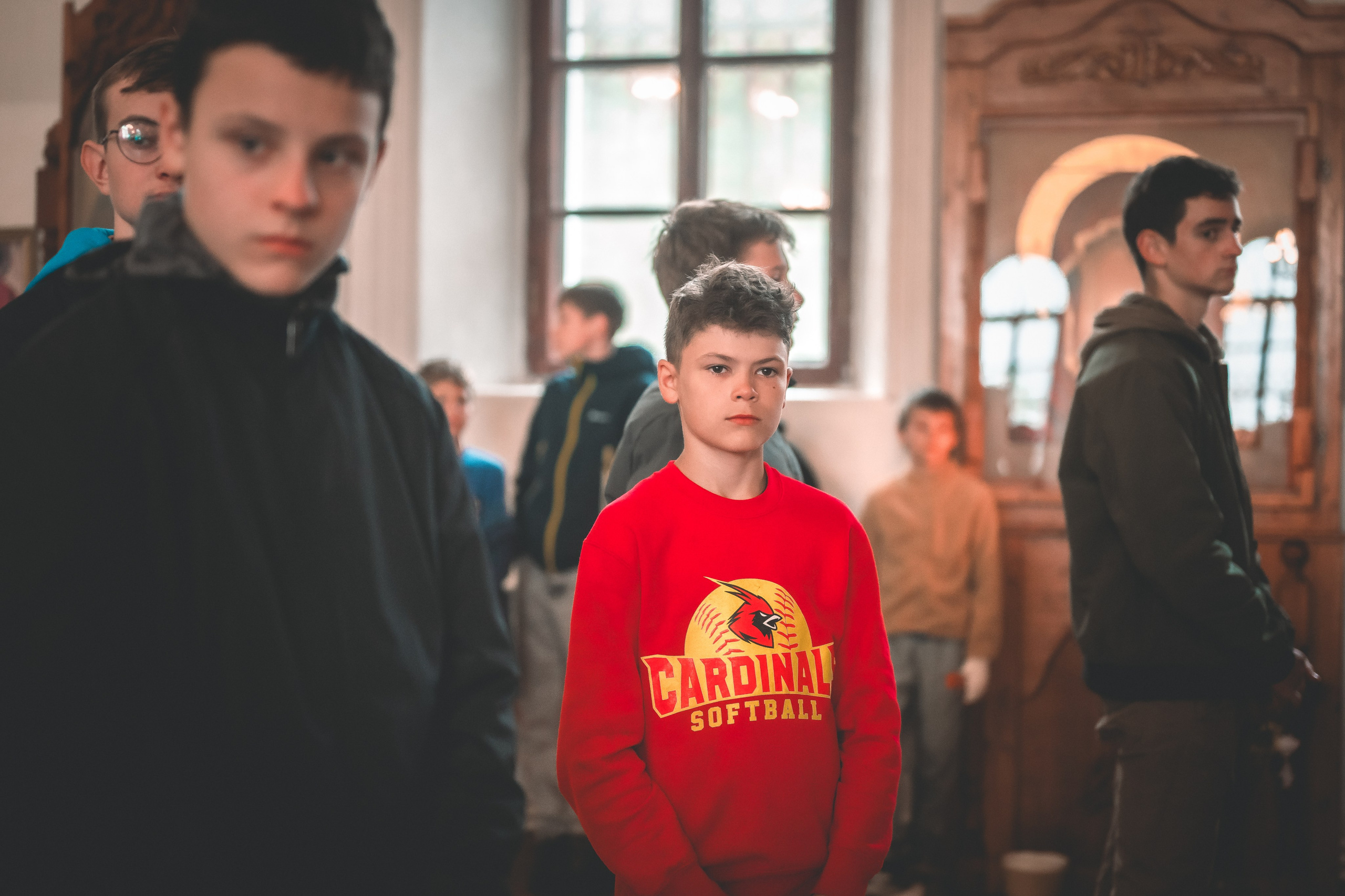 Детский лагерь — 2 смена 2025 год. Иван Кубик — фотограф и видеограф