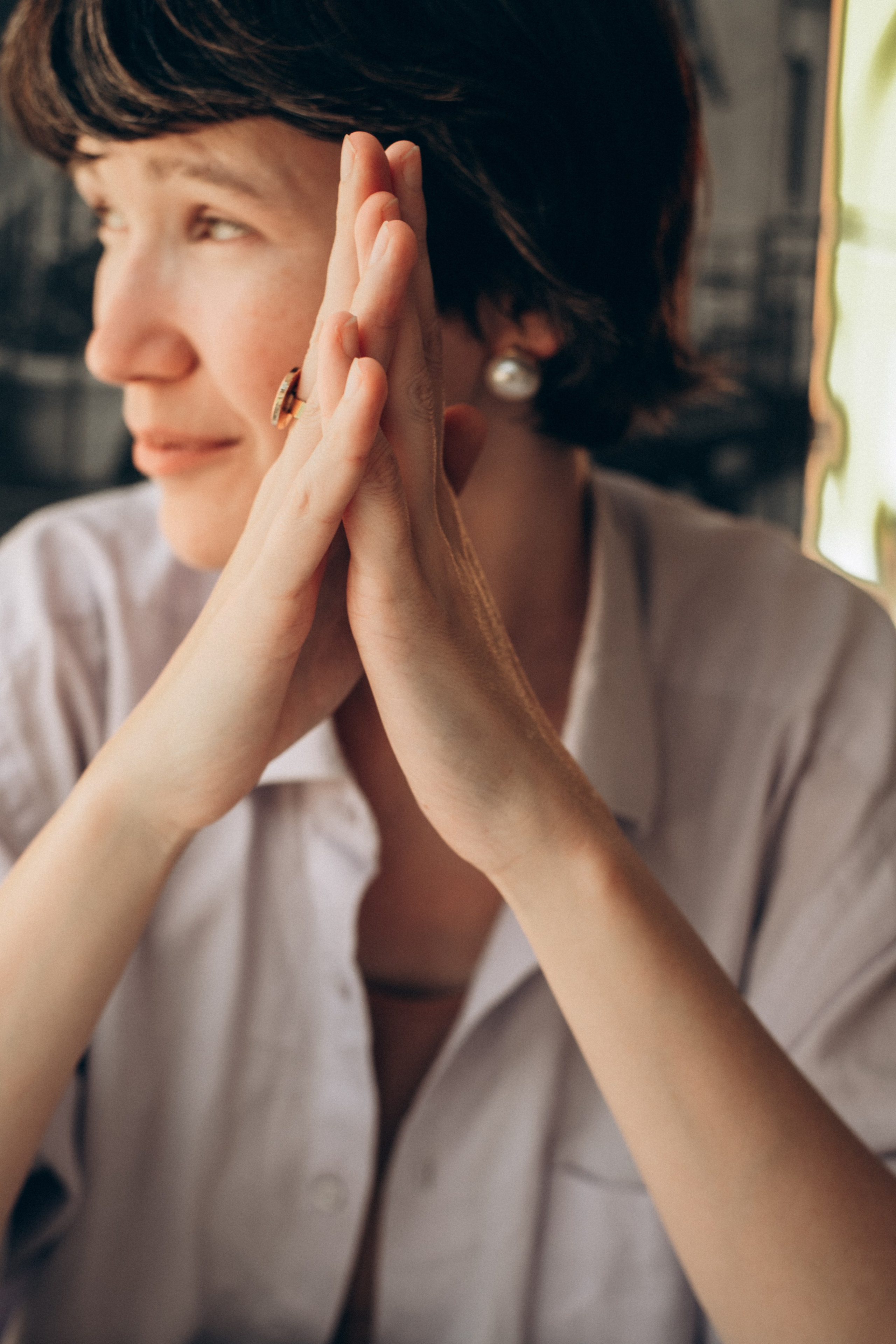ASSA. A SMALL WALKING IN PORTO. Anastasiia Antoniuk portrait, family and couple photographer, Portugal