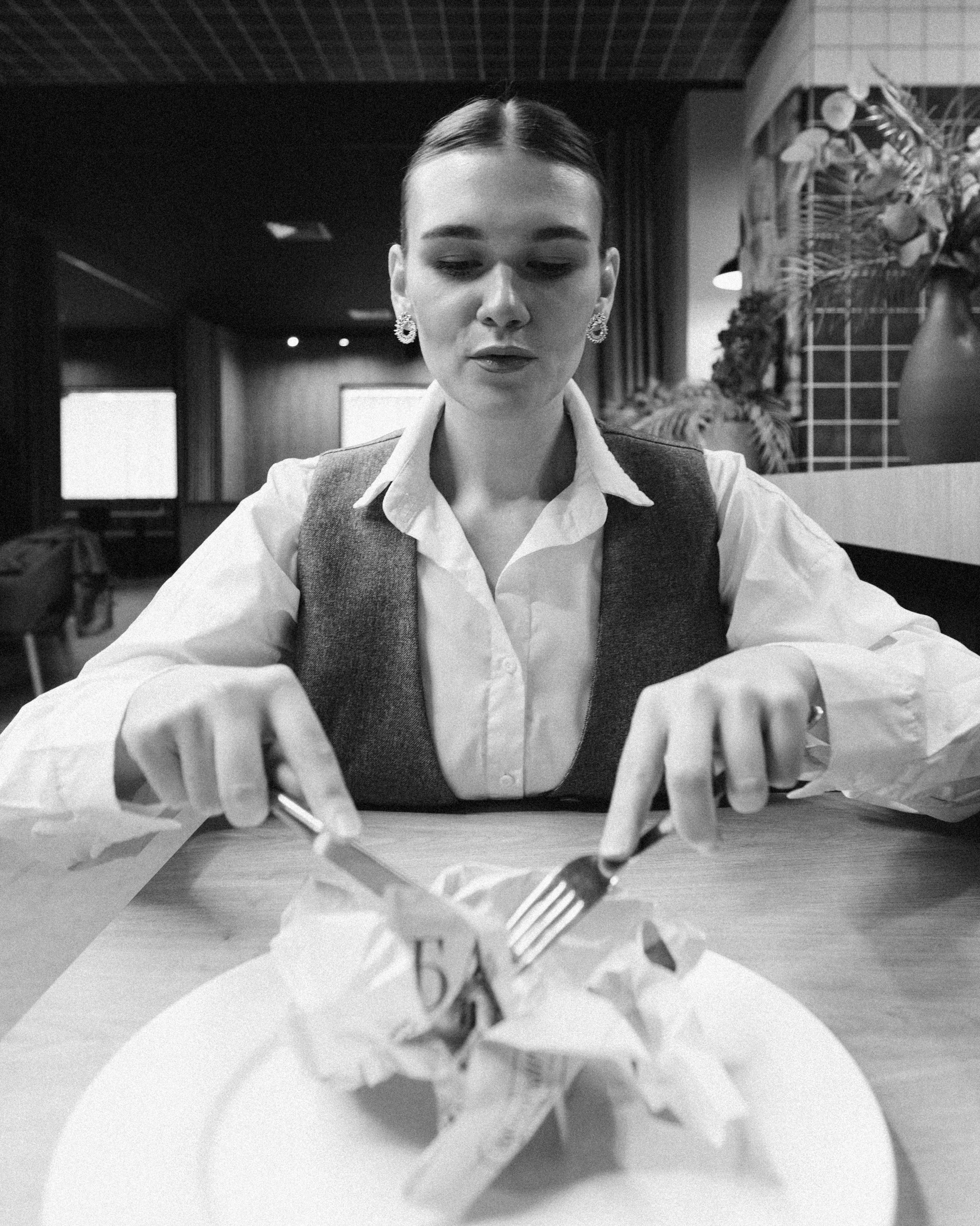 Авторская фотосессия как визуальный эксперимент с душой