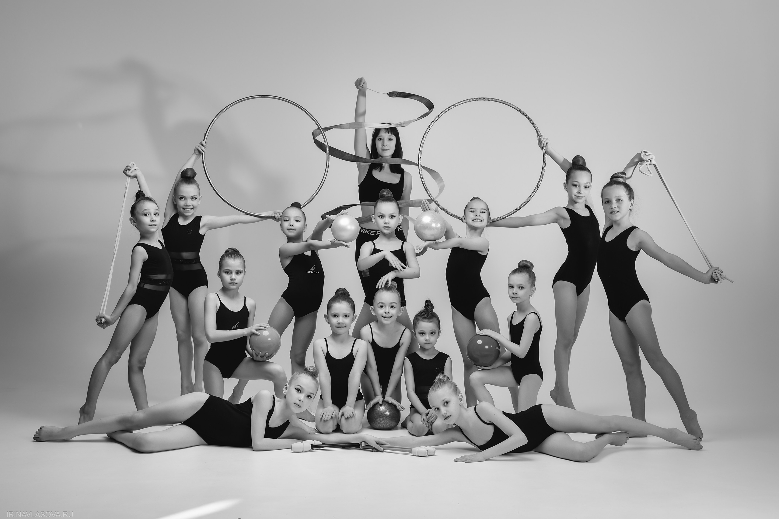 ГРУППЫ & КОМАНДЫ. Спортивный и портретный фотограф