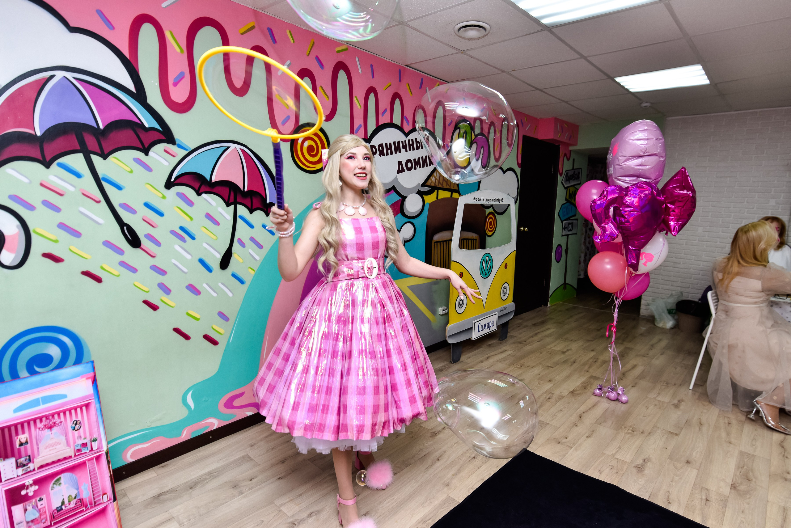 Сашеньке 7 лет