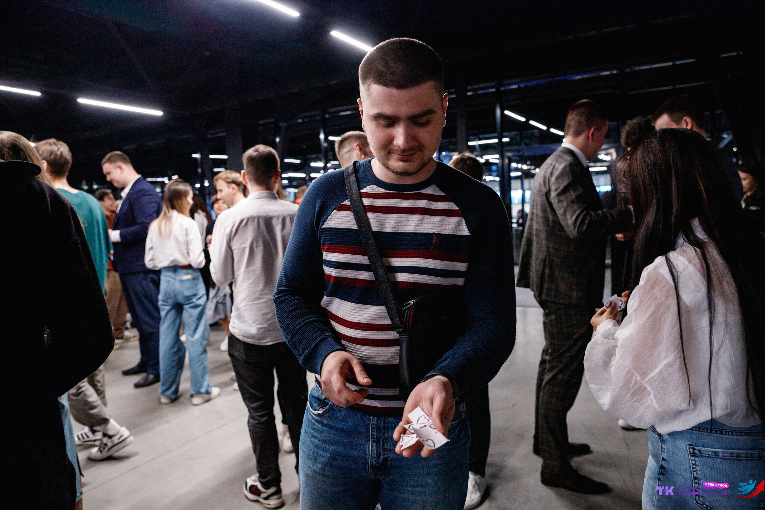 Закрытие программы — Вектор Полета. Фотограф Захваткин Роман