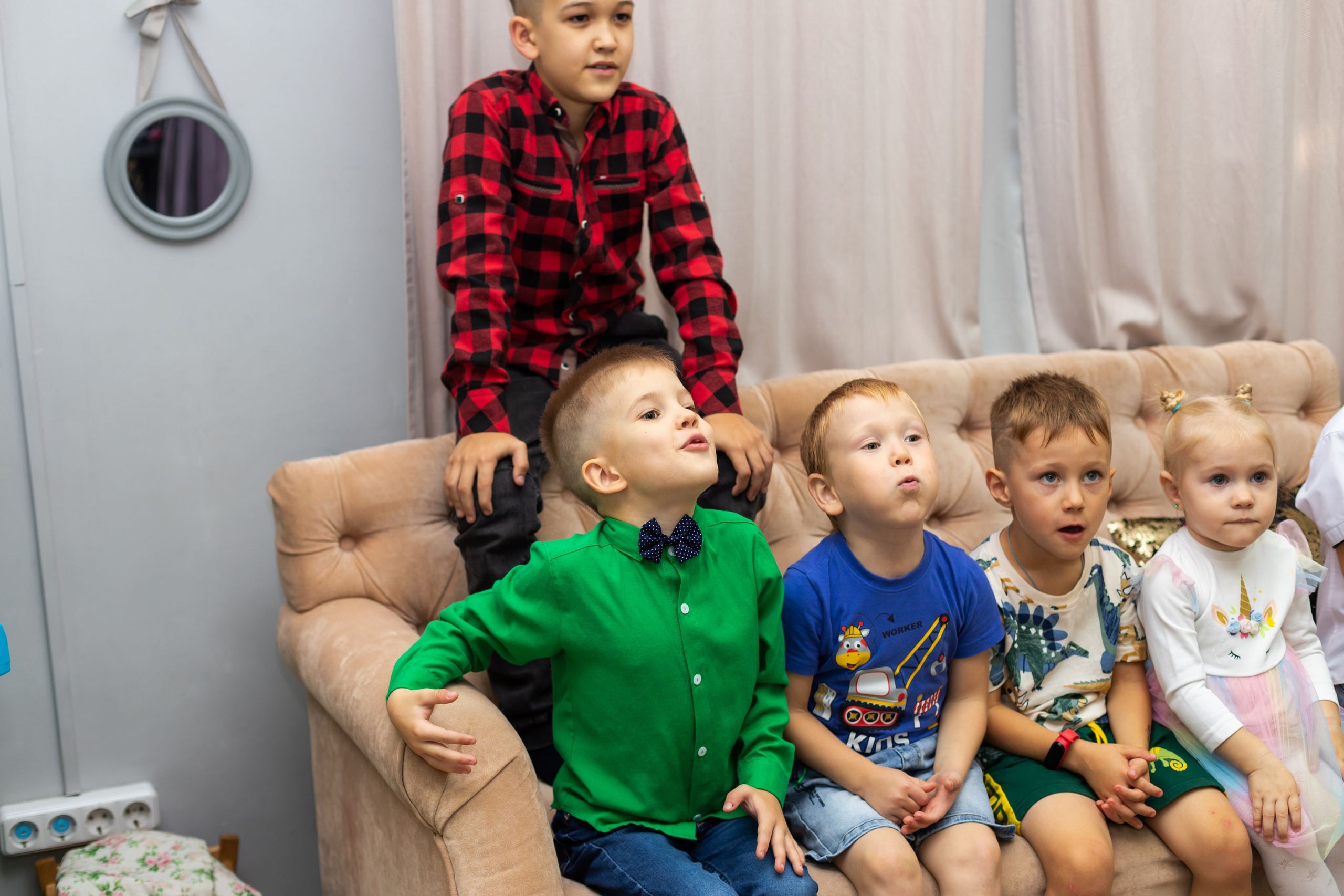 День рождение Миши. Марина Шаймухаметова. Фотограф в Уфе