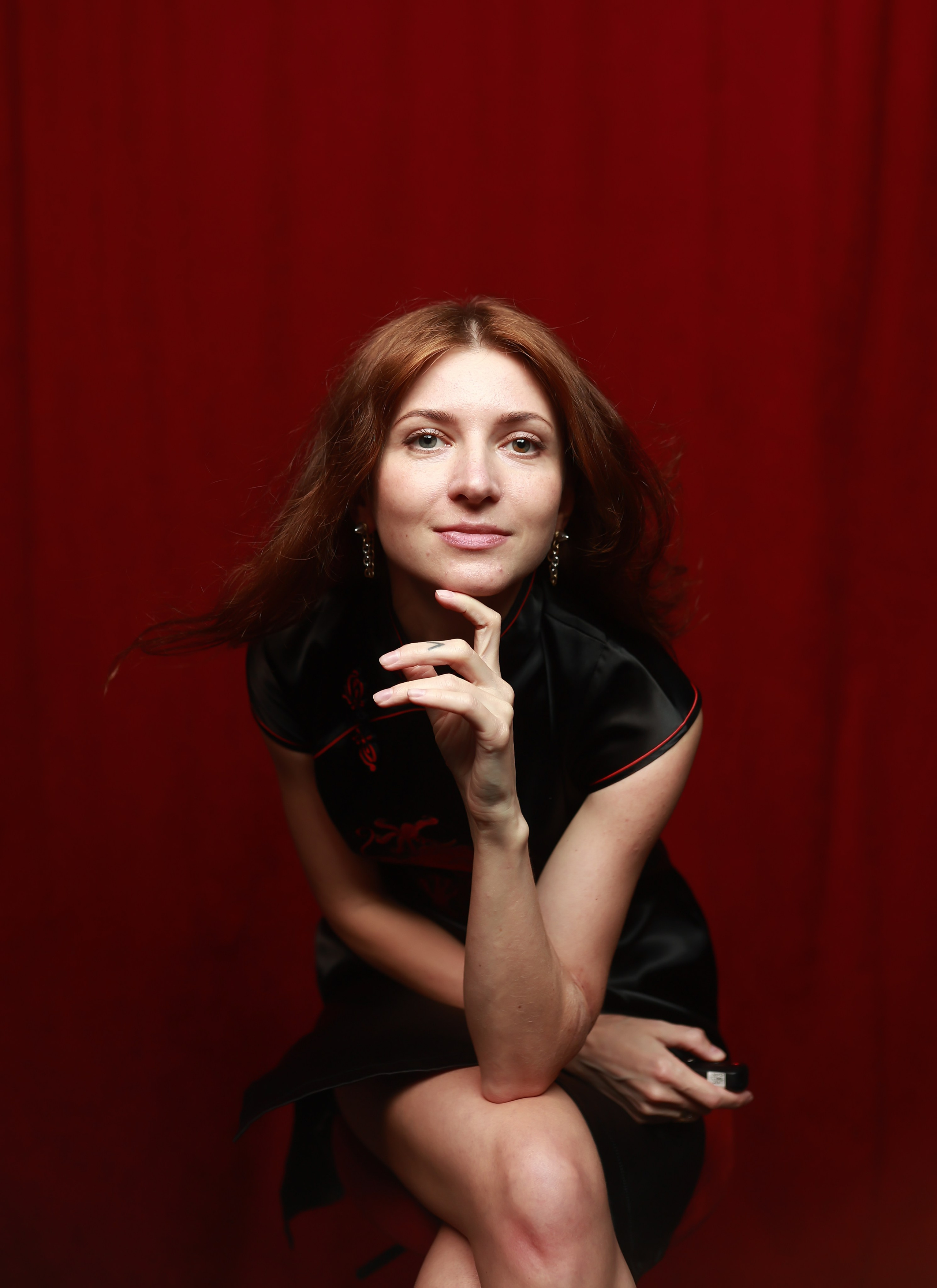 Цвет. Фотостудия Автопортрета «Своими Глазами»