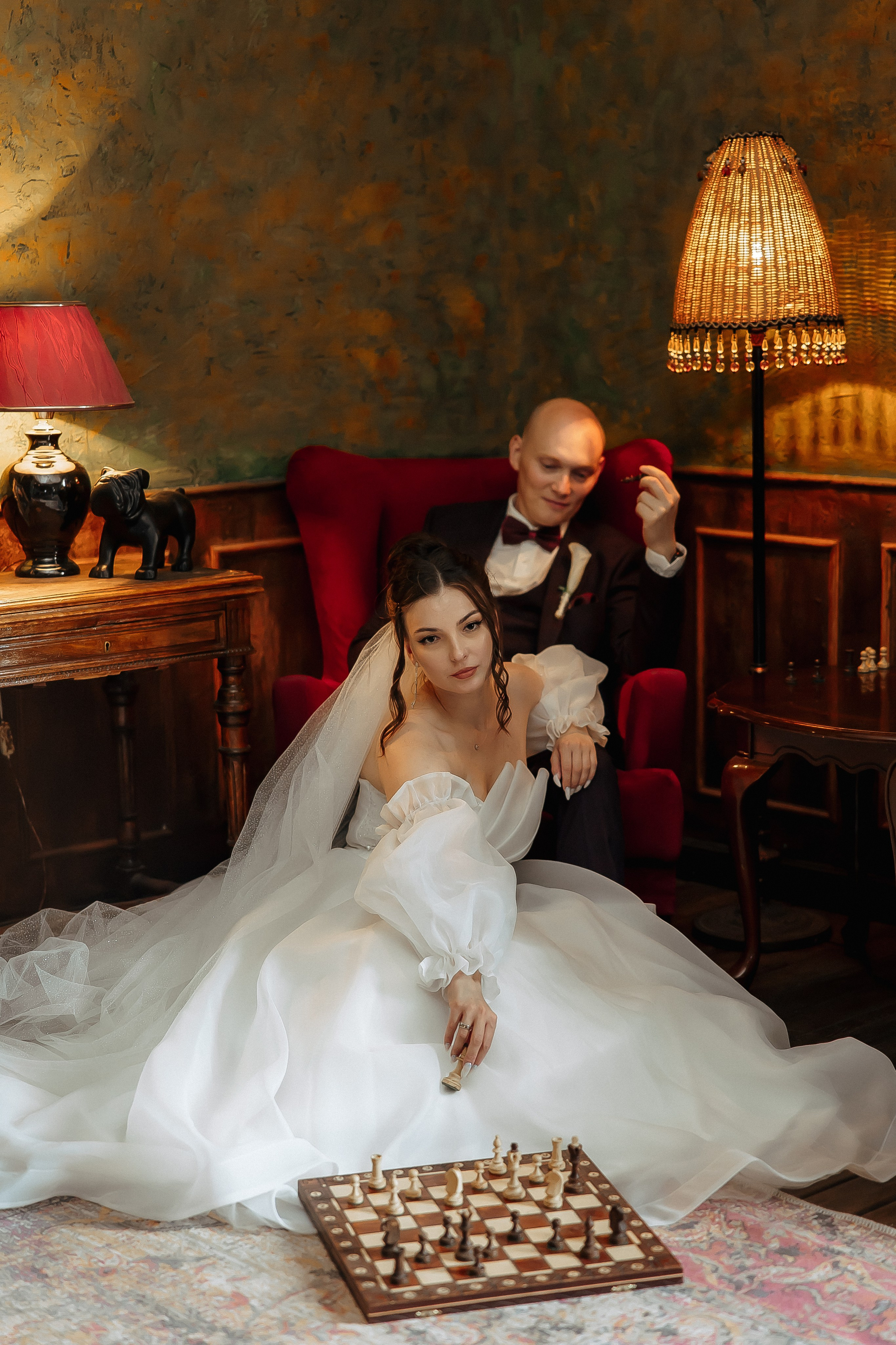 Александр и Маргарита. Свадебный и семейный фотограф Елизавета Ермак | Москва и МО