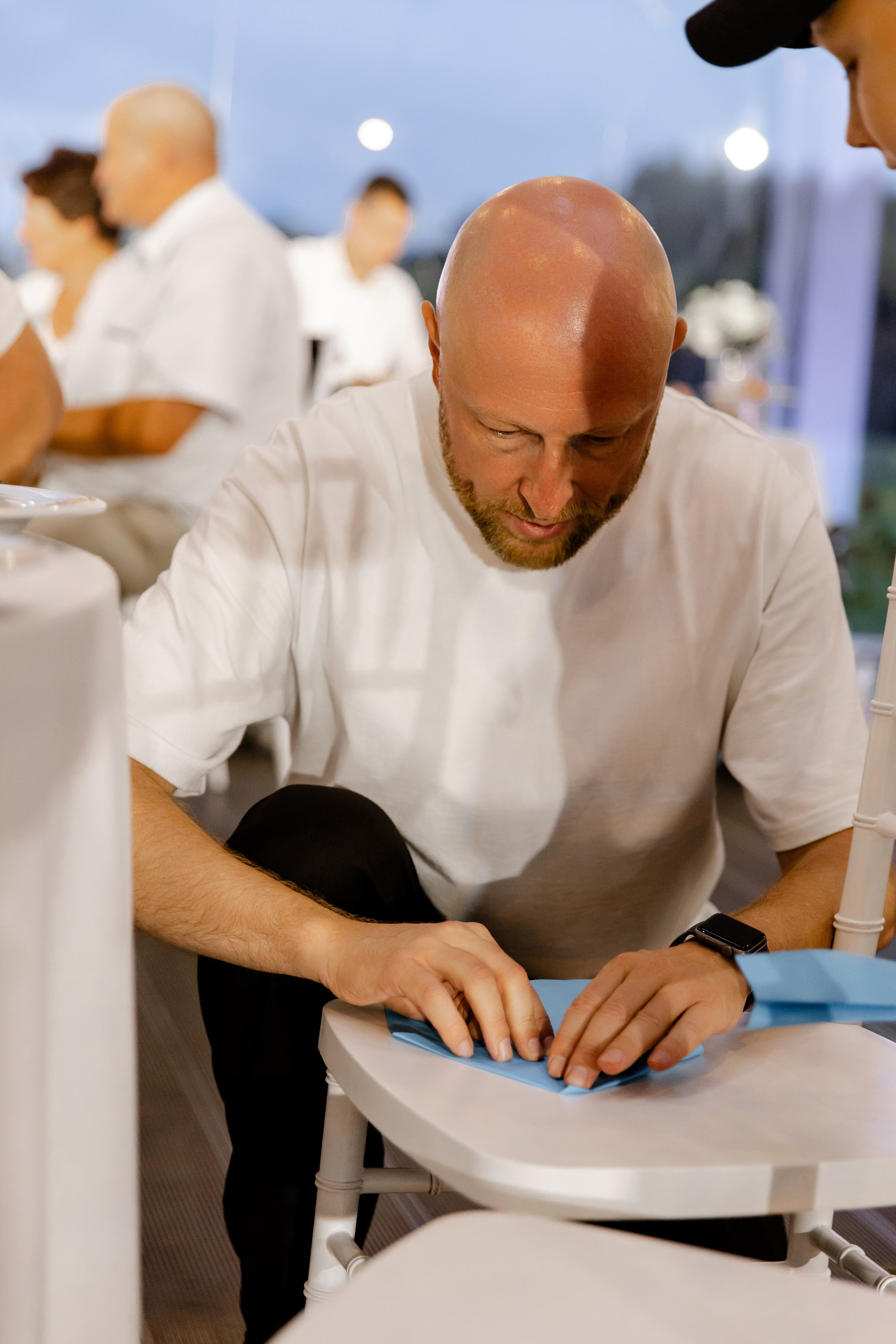 Свадебный день Влада и Кристины. Свадебный фотограф Анна Бабахина