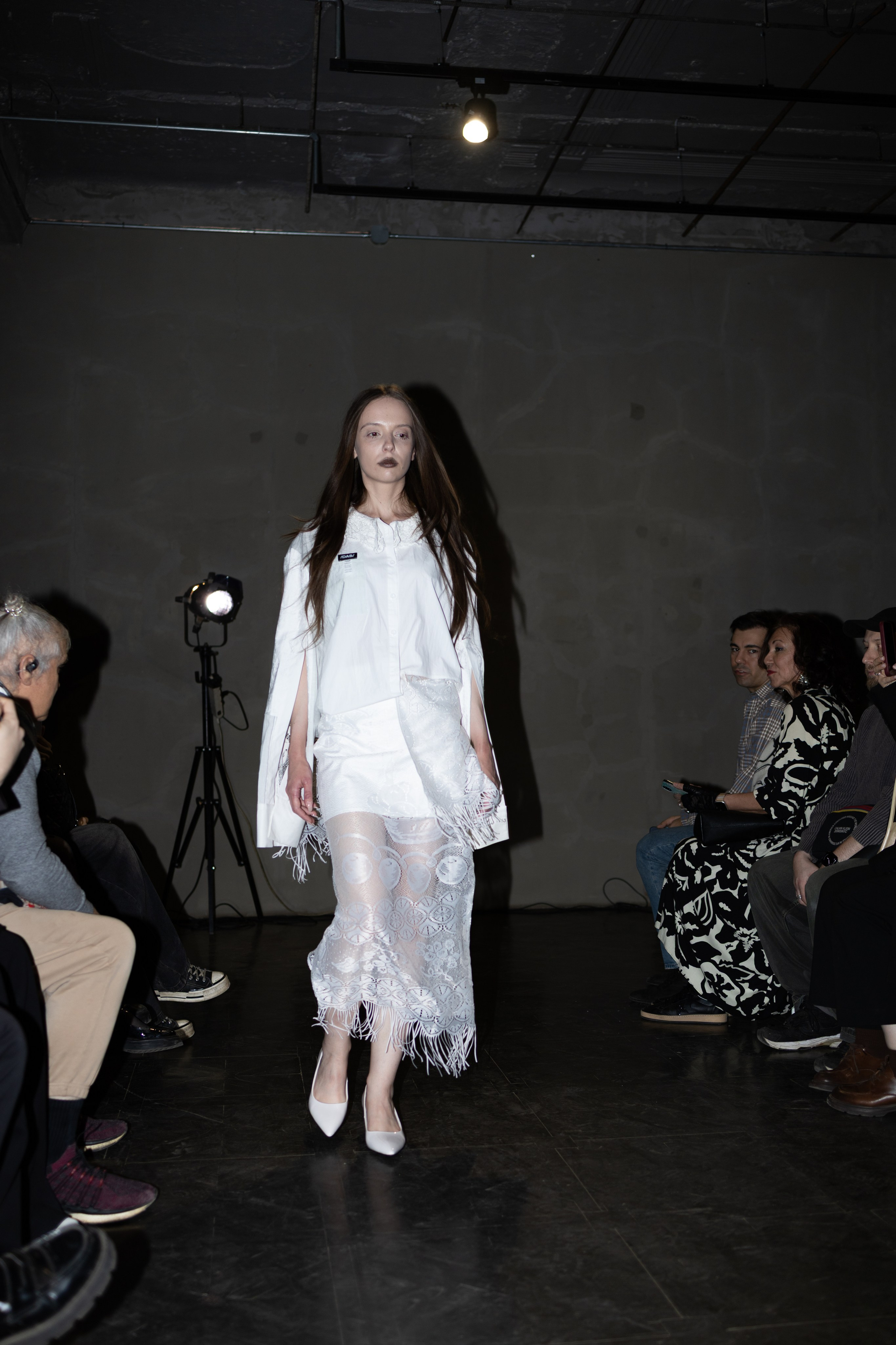 ПОКАЗЫ. RUNA production — стильные съемки для брендов