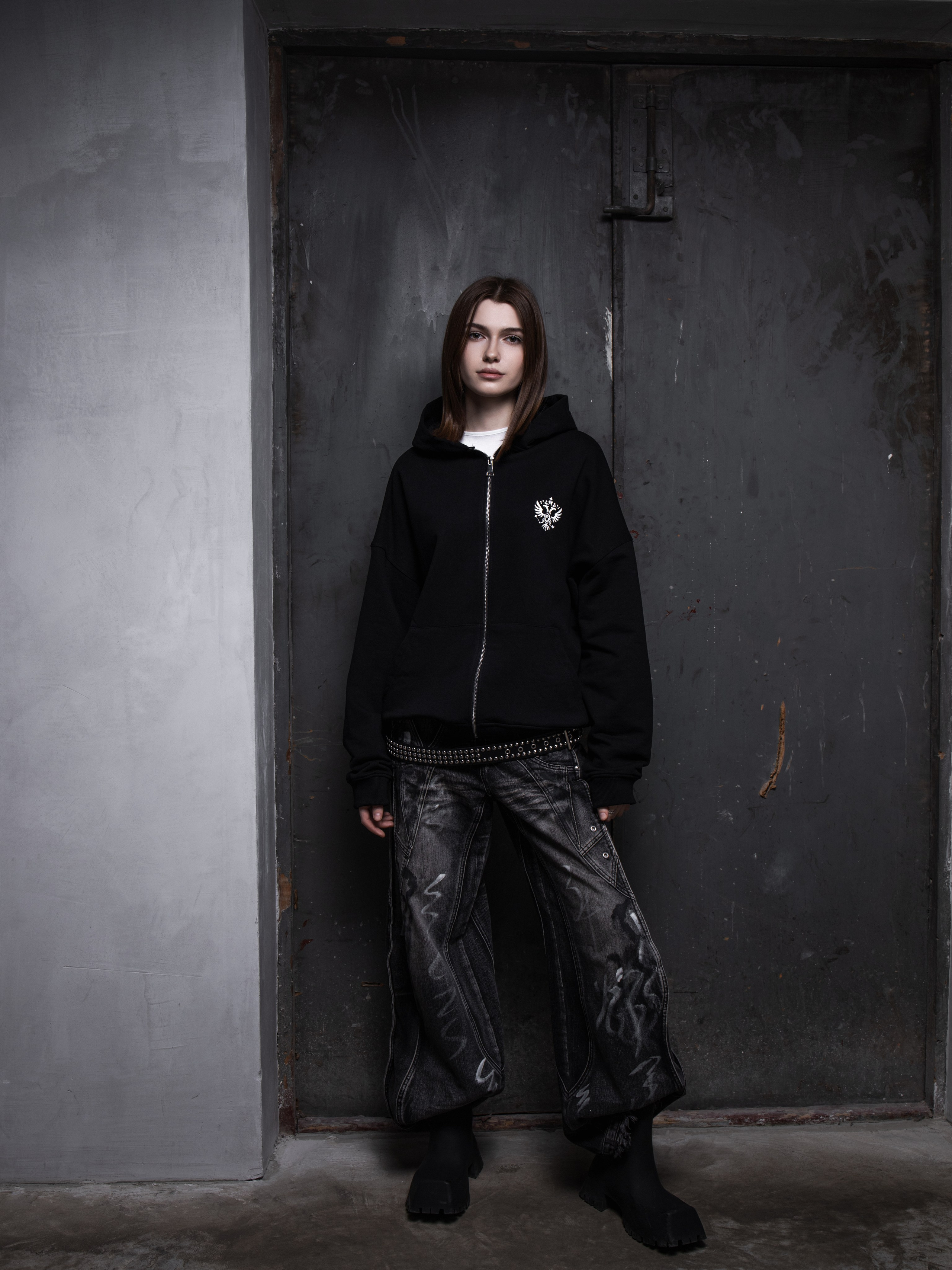 ЛУКБУК. RUNA production — стильные съемки для брендов