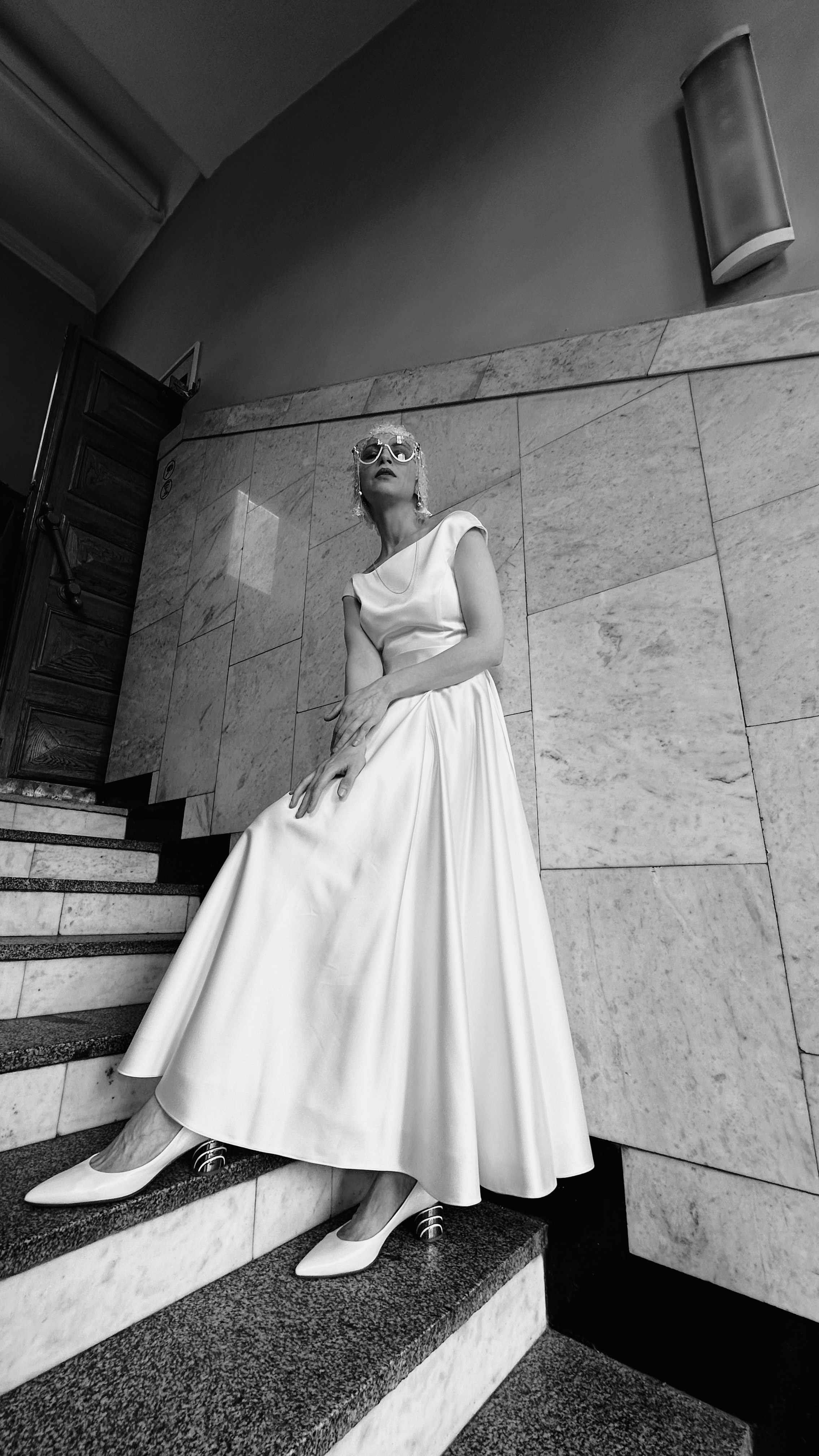 Светлана 2.0. Свадебный салон-ателье Бонжур в Минске Bonjour